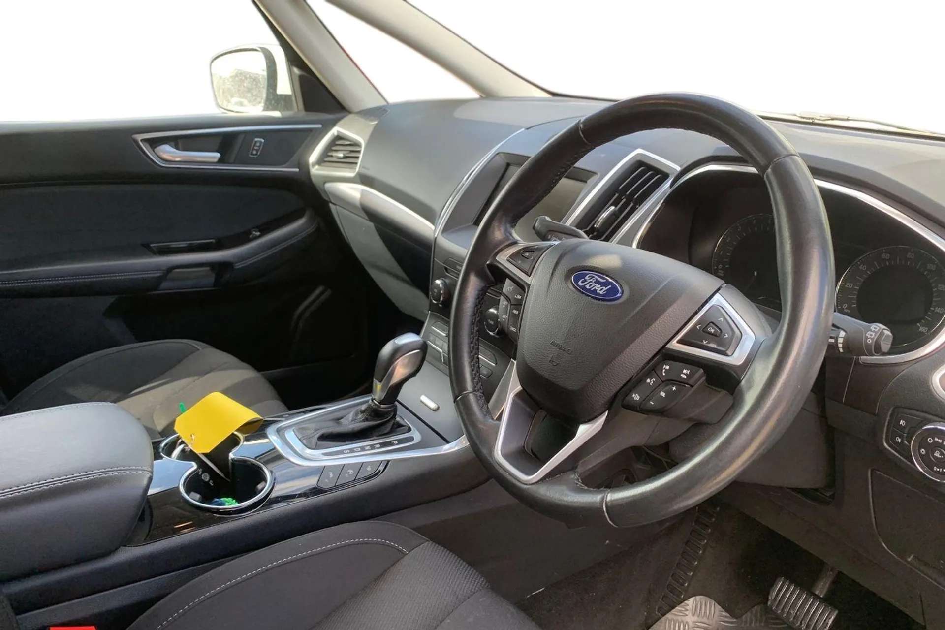 A 2018 FORD S-MAX 2.0 TDCi 150 Titanium 5dr Powershift [ Lane keep assist, Ford convers+ (256 colour instrument panel), Active Park Assist with Parallel and Perpendicul A 2018 FORD S-MAX 2.0 TDCi 150 Titanium 5dr Powershift [ Lane keep assist, Ford convers+ (256 colour instrument panel), Active Park Assist with Parallel and Perpendicul
