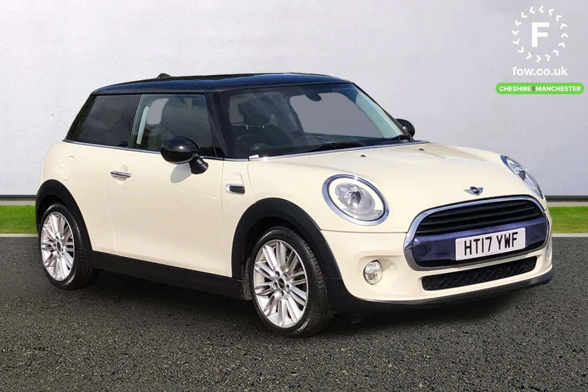 2017 MINI HATCH 2017 MINI HATCH