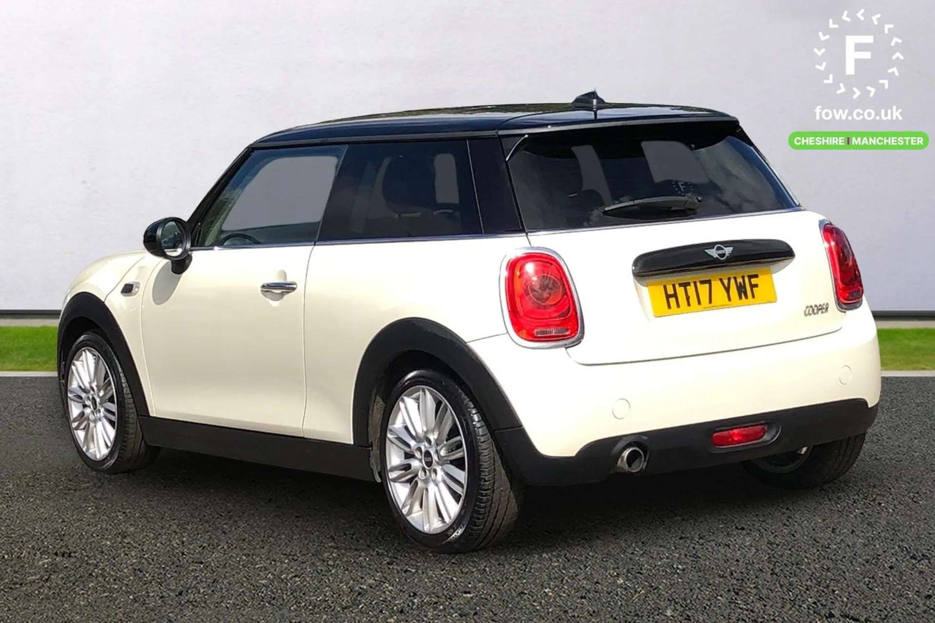 2017 MINI HATCH 2017 MINI HATCH