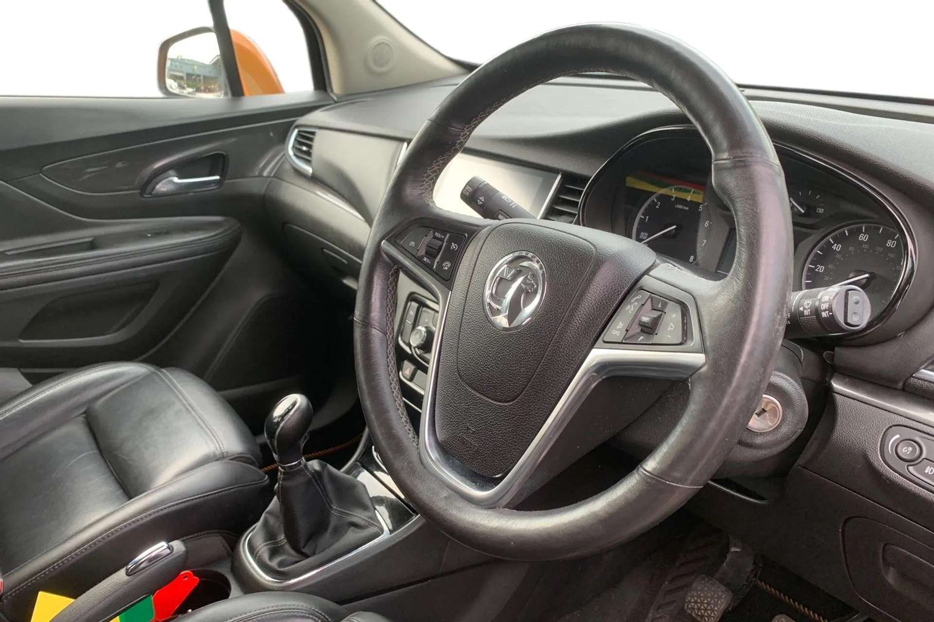 2018 VAUXHALL MOKKA 2018 VAUXHALL MOKKA
