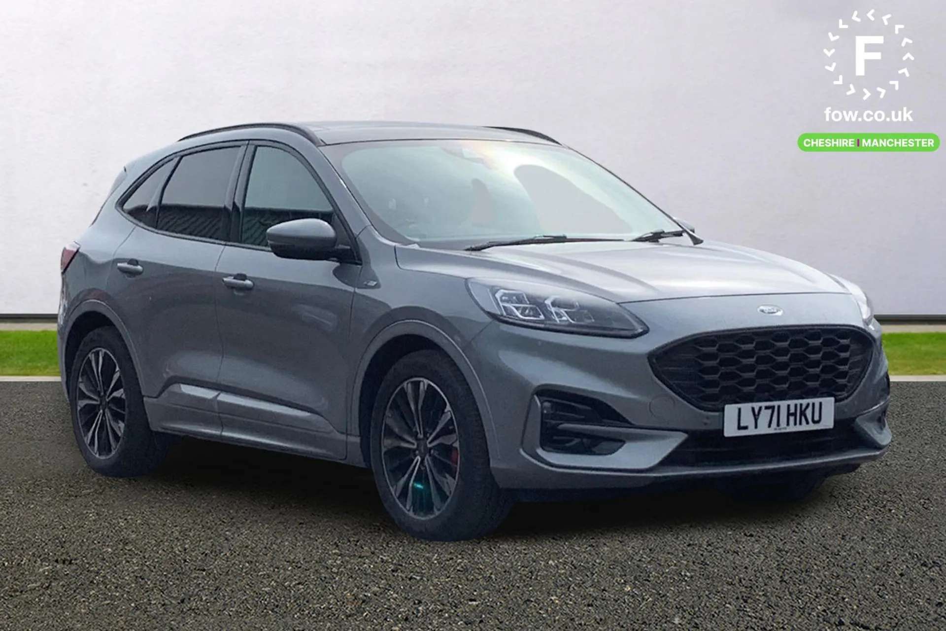 2022 FORD KUGA 2022 FORD KUGA