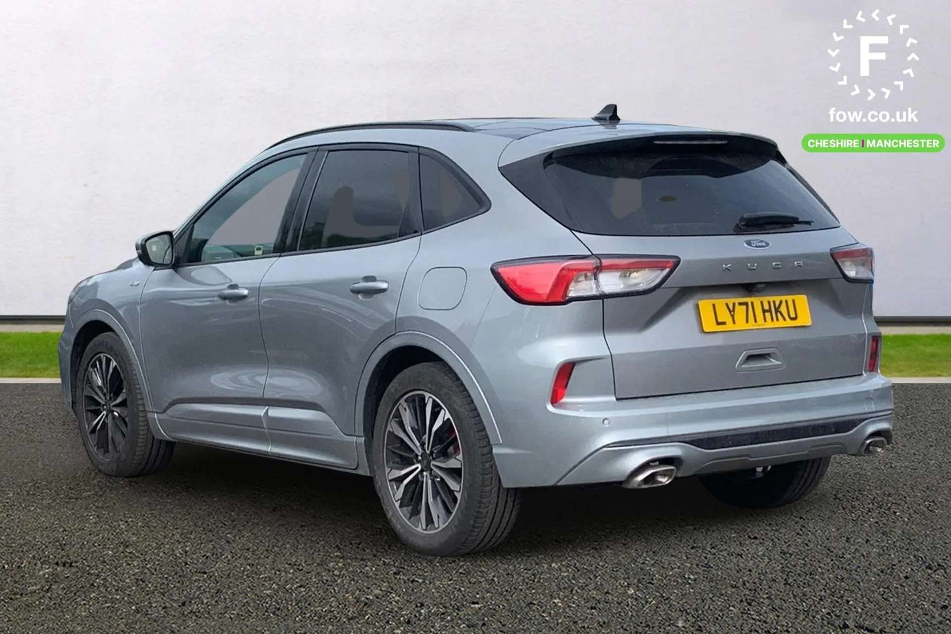 2022 FORD KUGA 2022 FORD KUGA