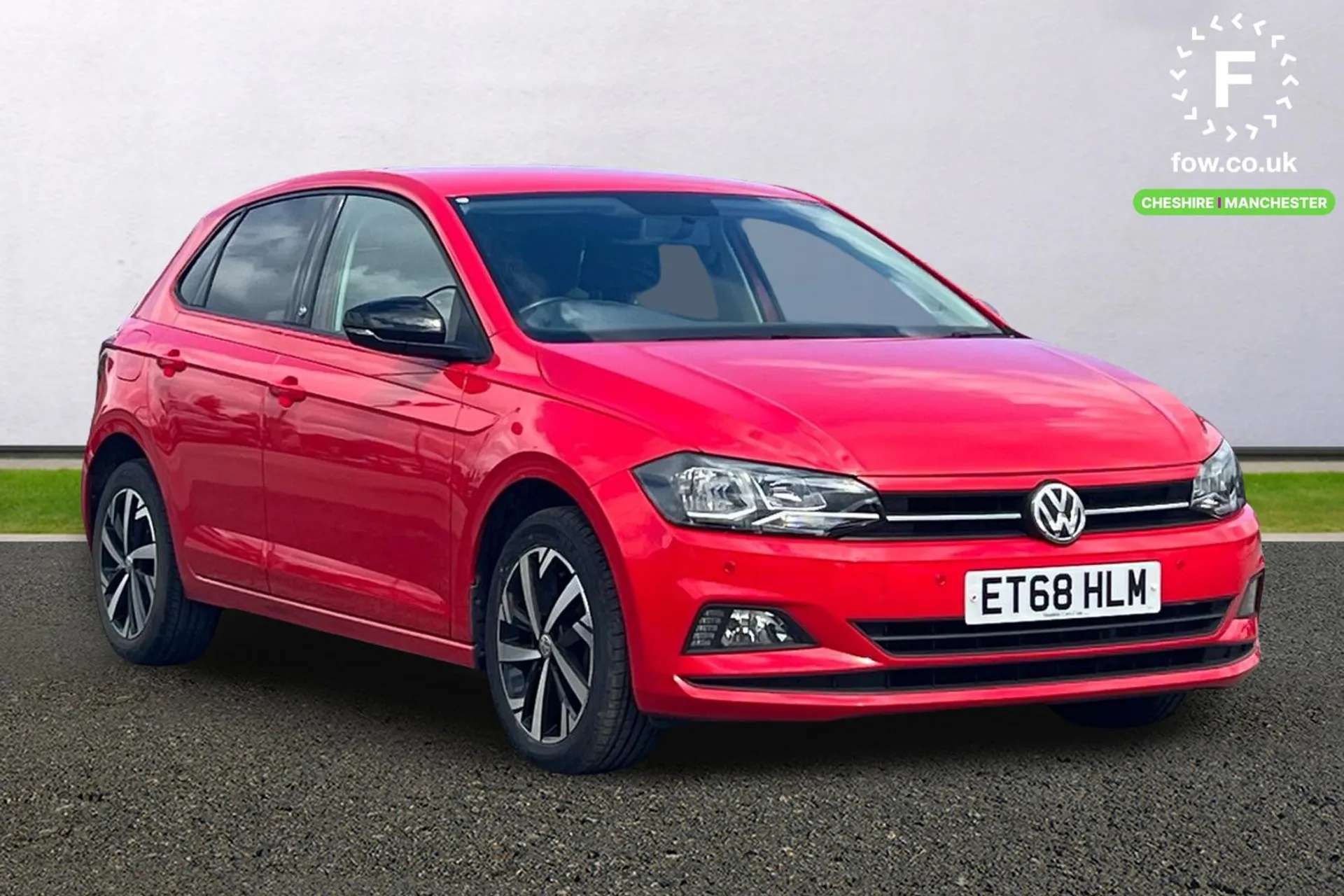 2019 VOLKSWAGEN POLO 2019 VOLKSWAGEN POLO