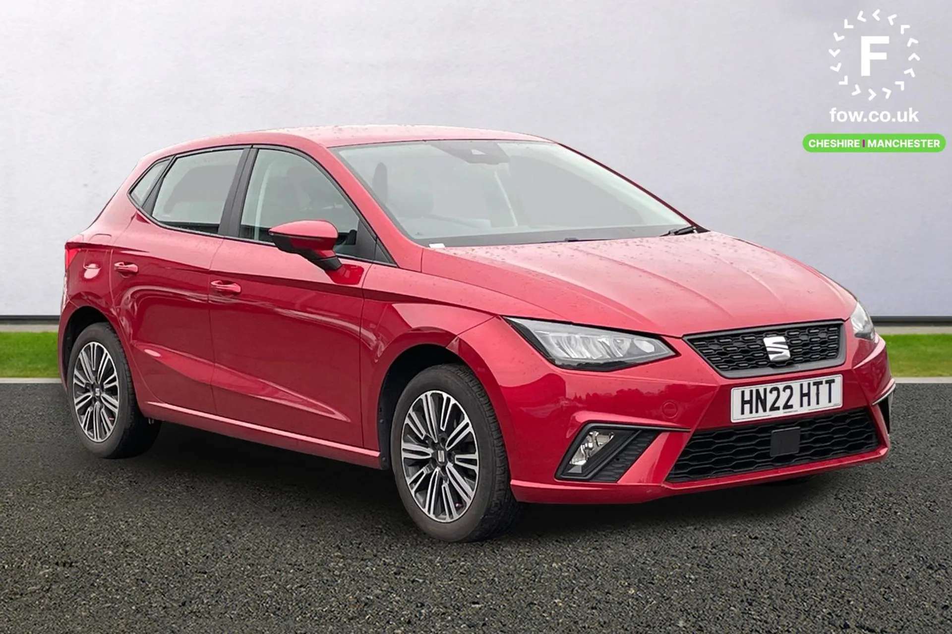 2022 SEAT IBIZA 2022 SEAT IBIZA