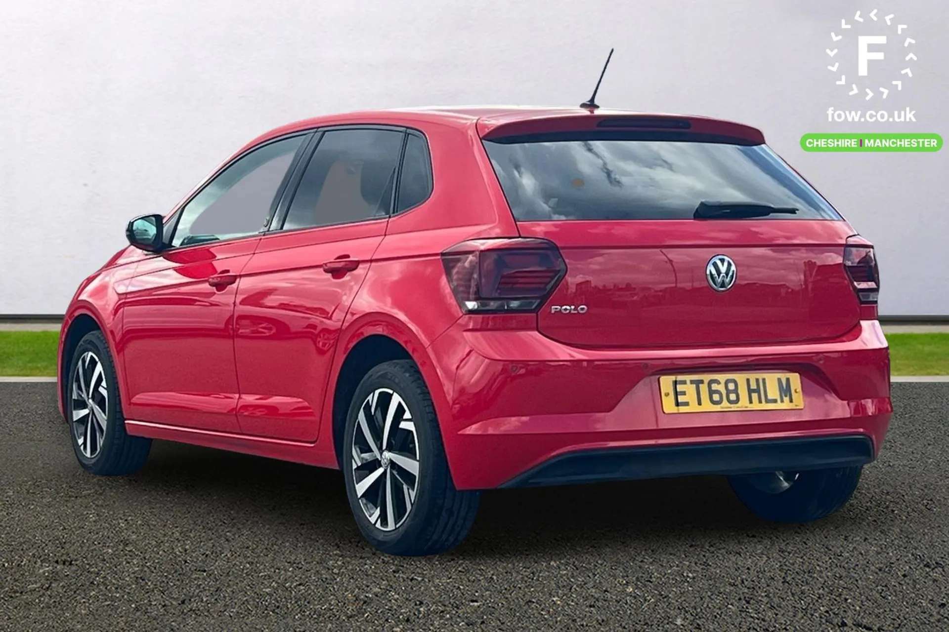 2019 VOLKSWAGEN POLO 2019 VOLKSWAGEN POLO