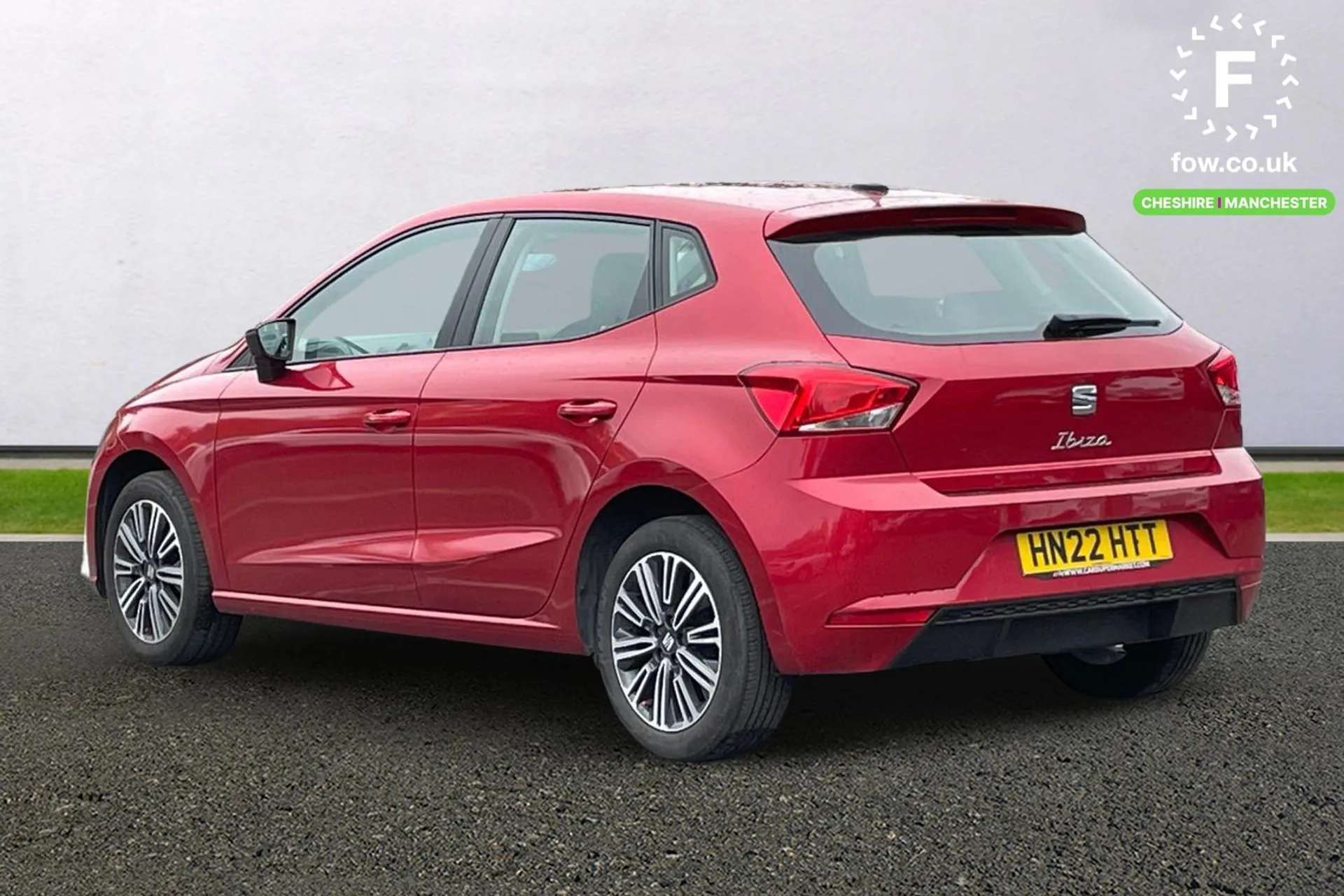 2022 SEAT IBIZA 2022 SEAT IBIZA