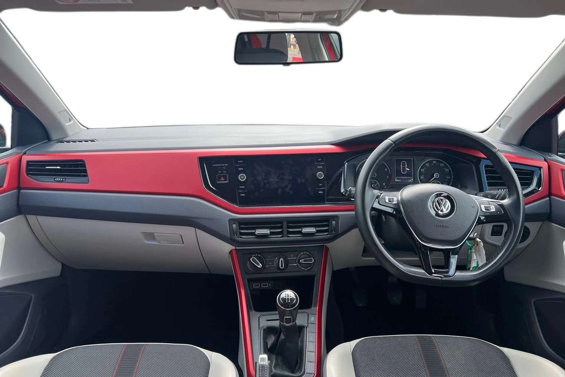 2019 VOLKSWAGEN POLO 2019 VOLKSWAGEN POLO