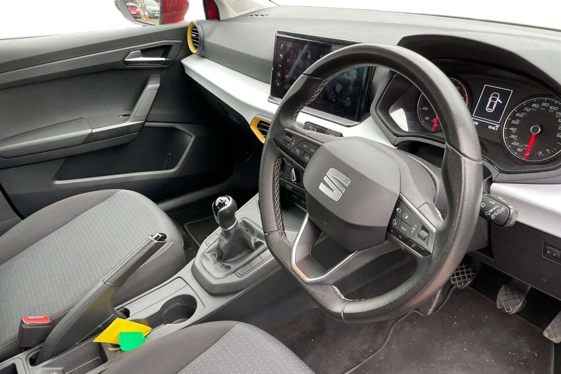 2022 SEAT IBIZA 2022 SEAT IBIZA