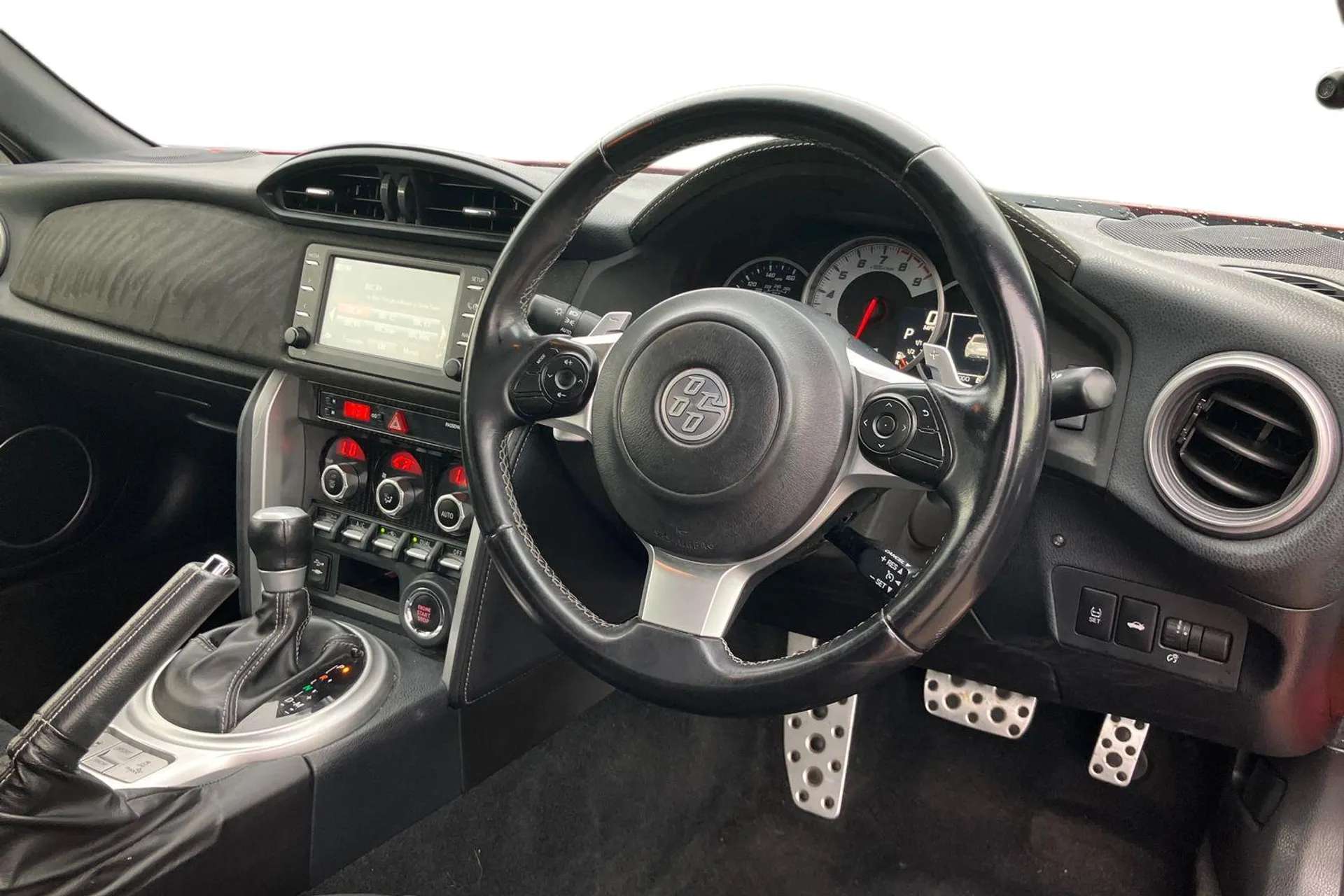 2018 TOYOTA GT86 2018 TOYOTA GT86