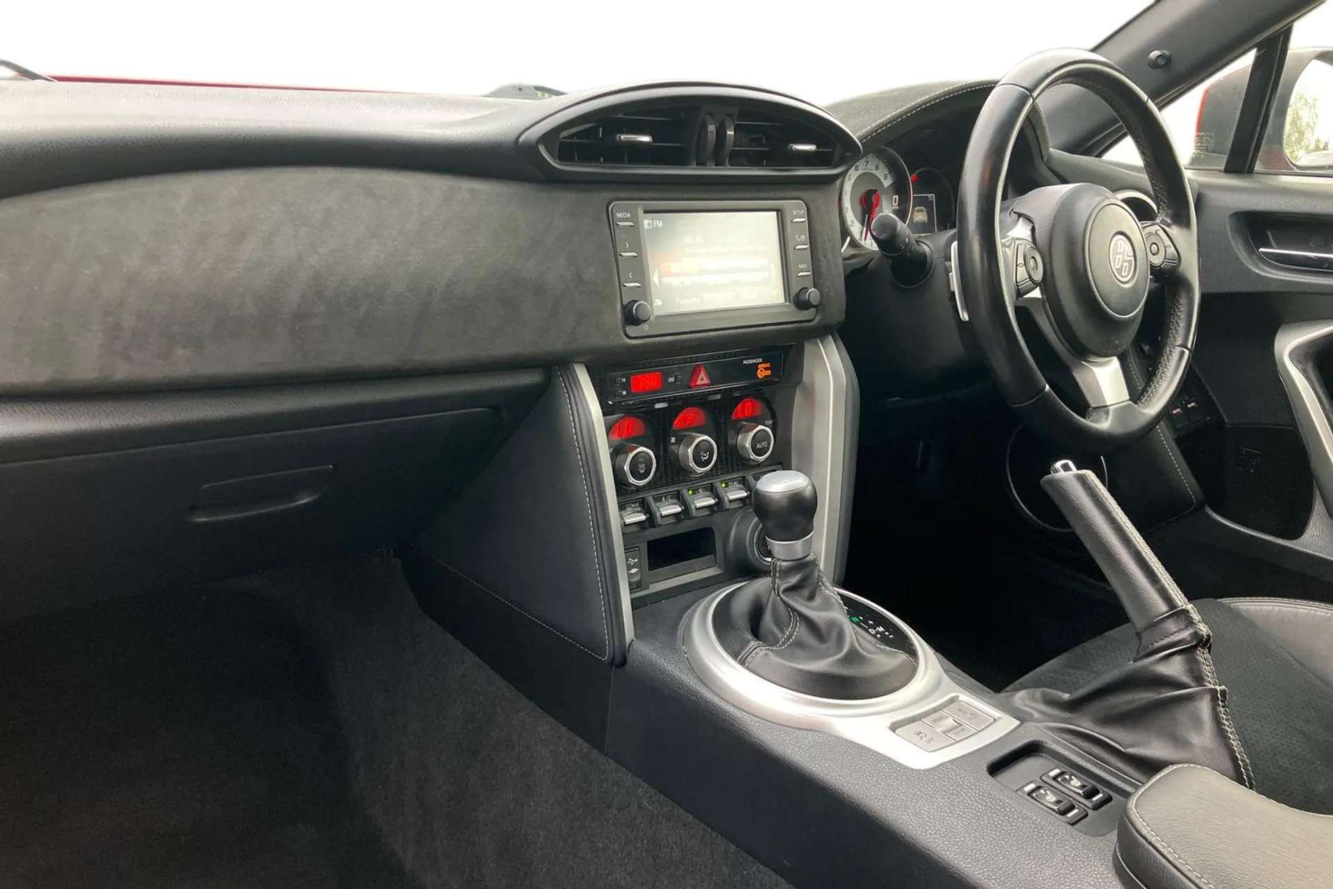 2018 TOYOTA GT86 2018 TOYOTA GT86