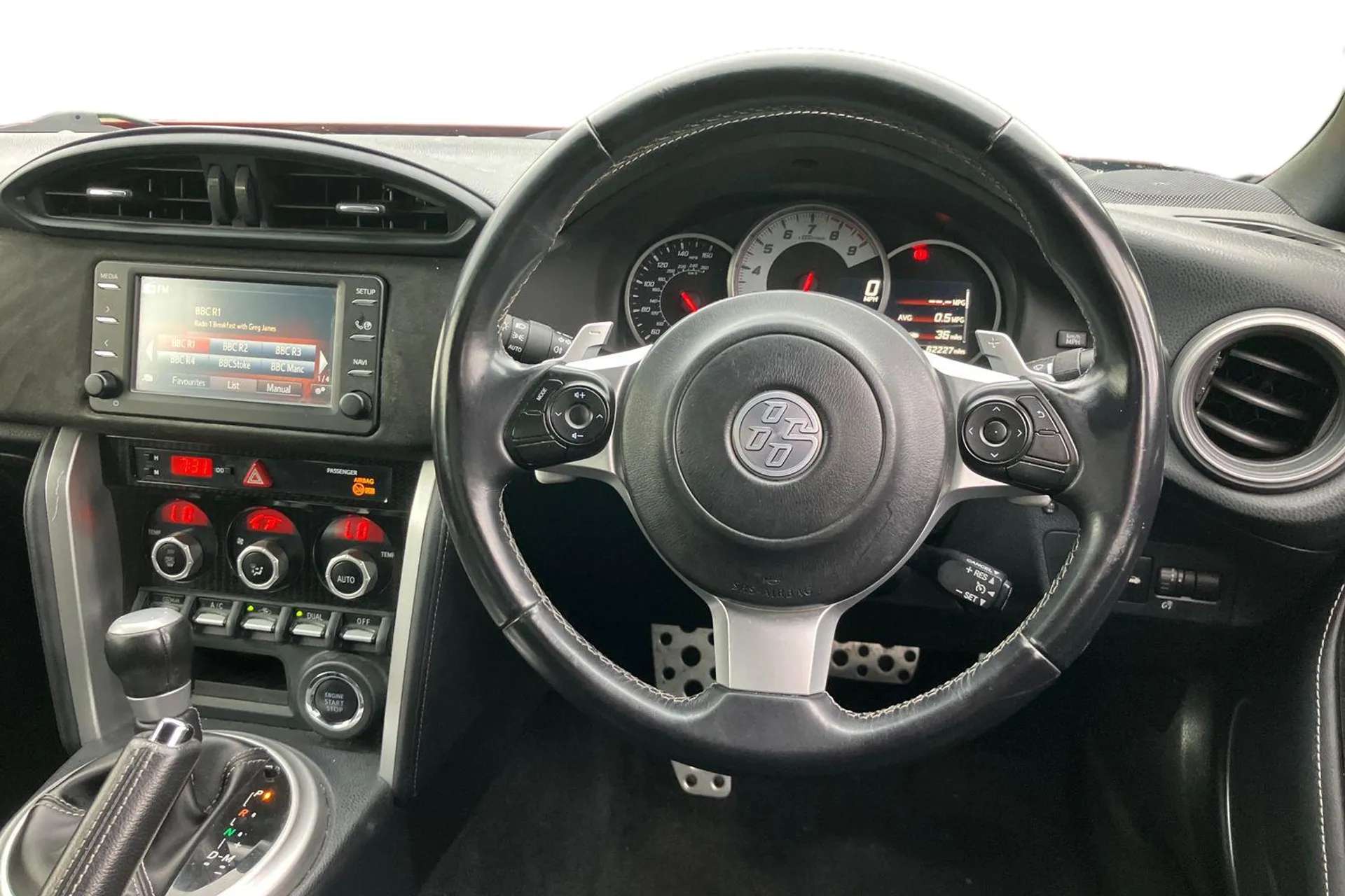2018 TOYOTA GT86 2018 TOYOTA GT86