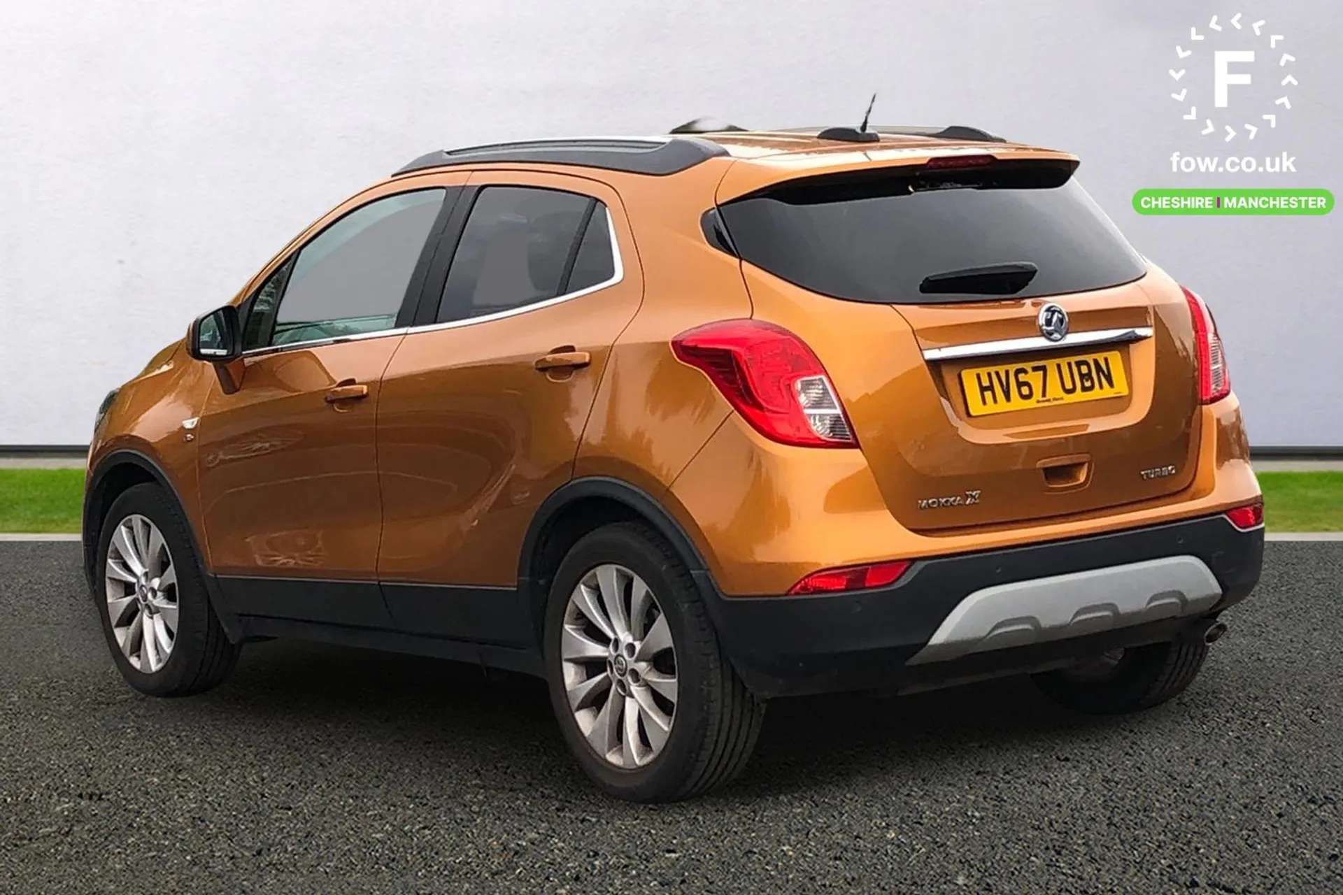 2018 VAUXHALL MOKKA 2018 VAUXHALL MOKKA