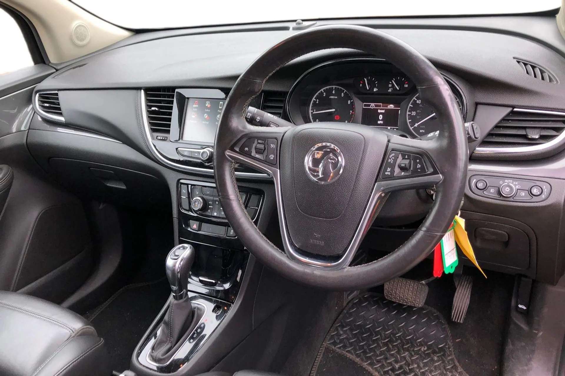 2018 VAUXHALL MOKKA 2018 VAUXHALL MOKKA