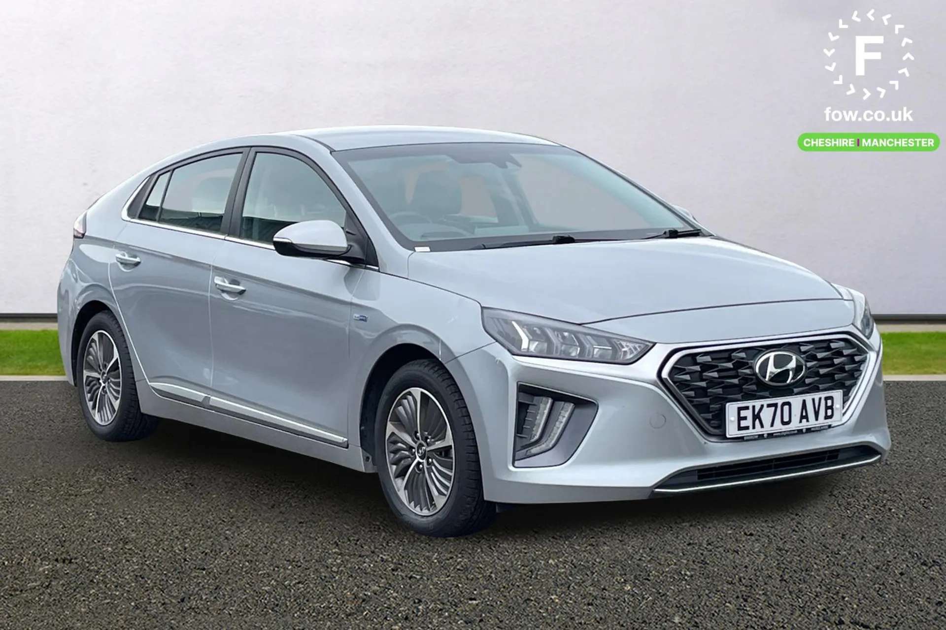 2020 HYUNDAI IONIQ 2020 HYUNDAI IONIQ