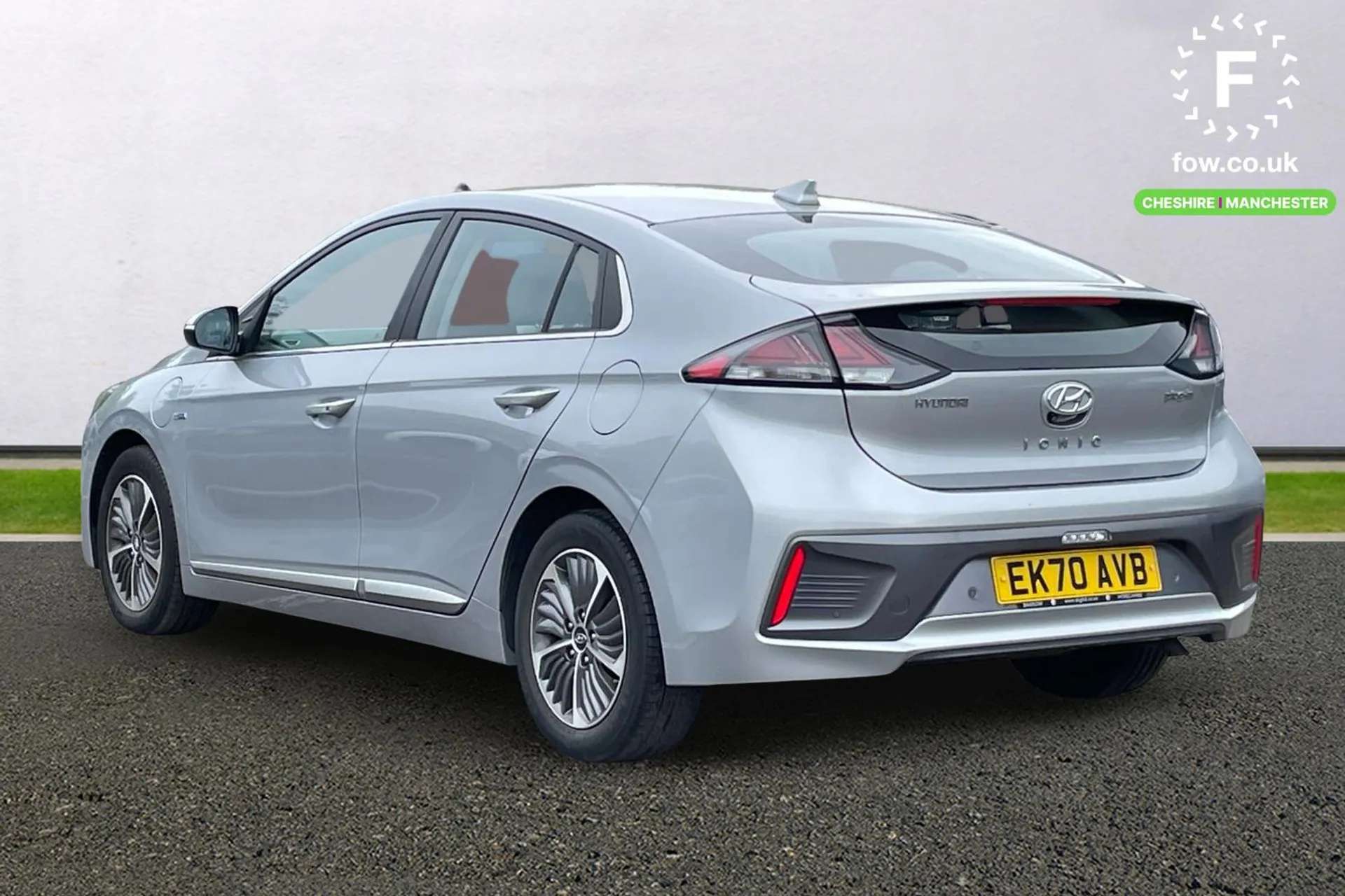 2020 HYUNDAI IONIQ 2020 HYUNDAI IONIQ