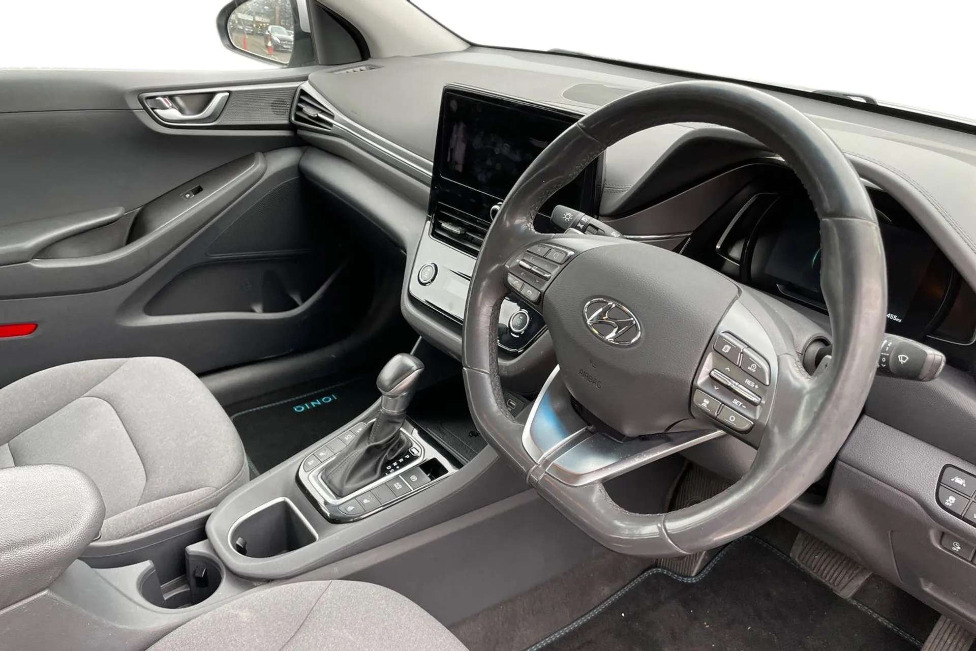 2020 HYUNDAI IONIQ 2020 HYUNDAI IONIQ