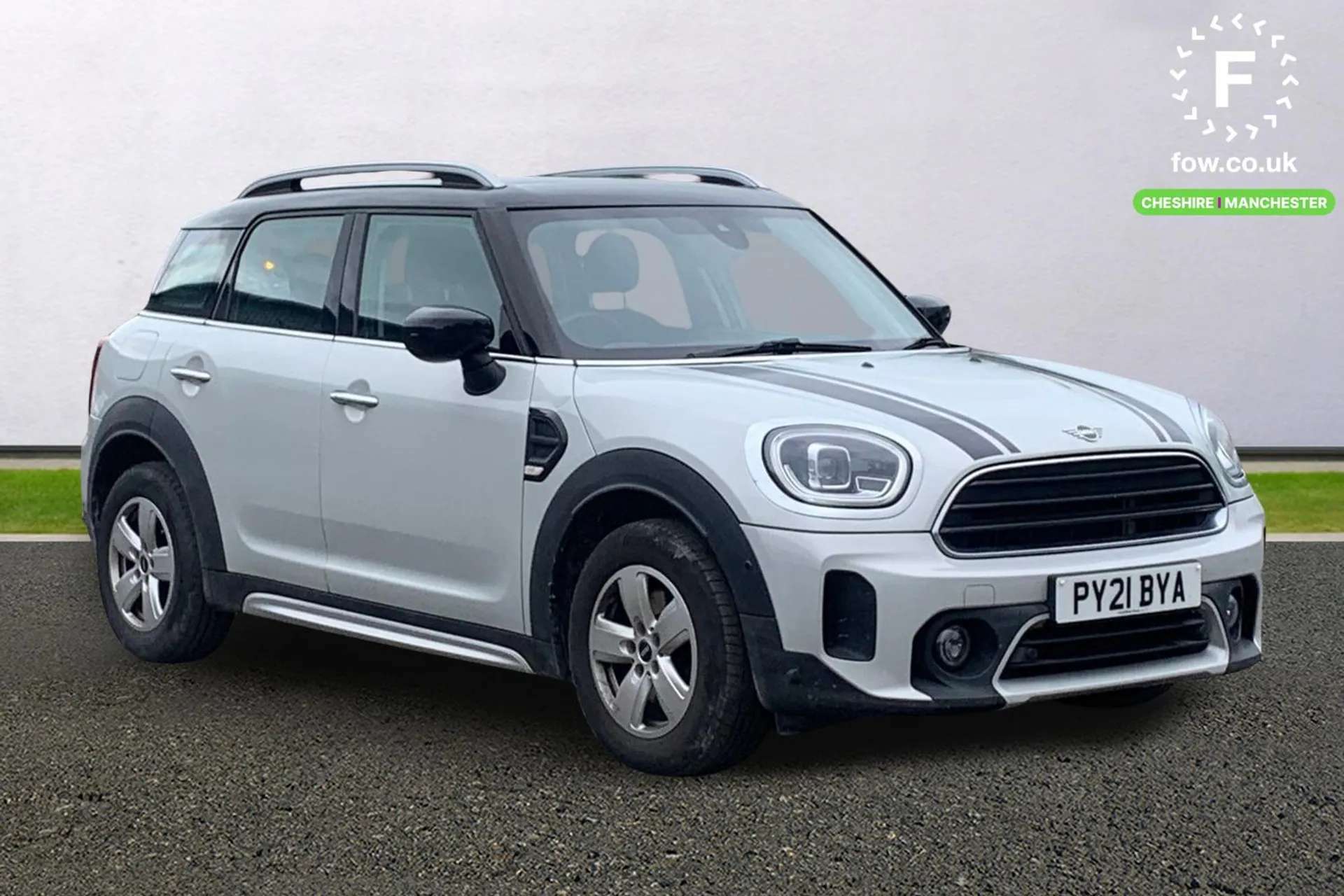 2021 MINI COUNTRYMAN 2021 MINI COUNTRYMAN