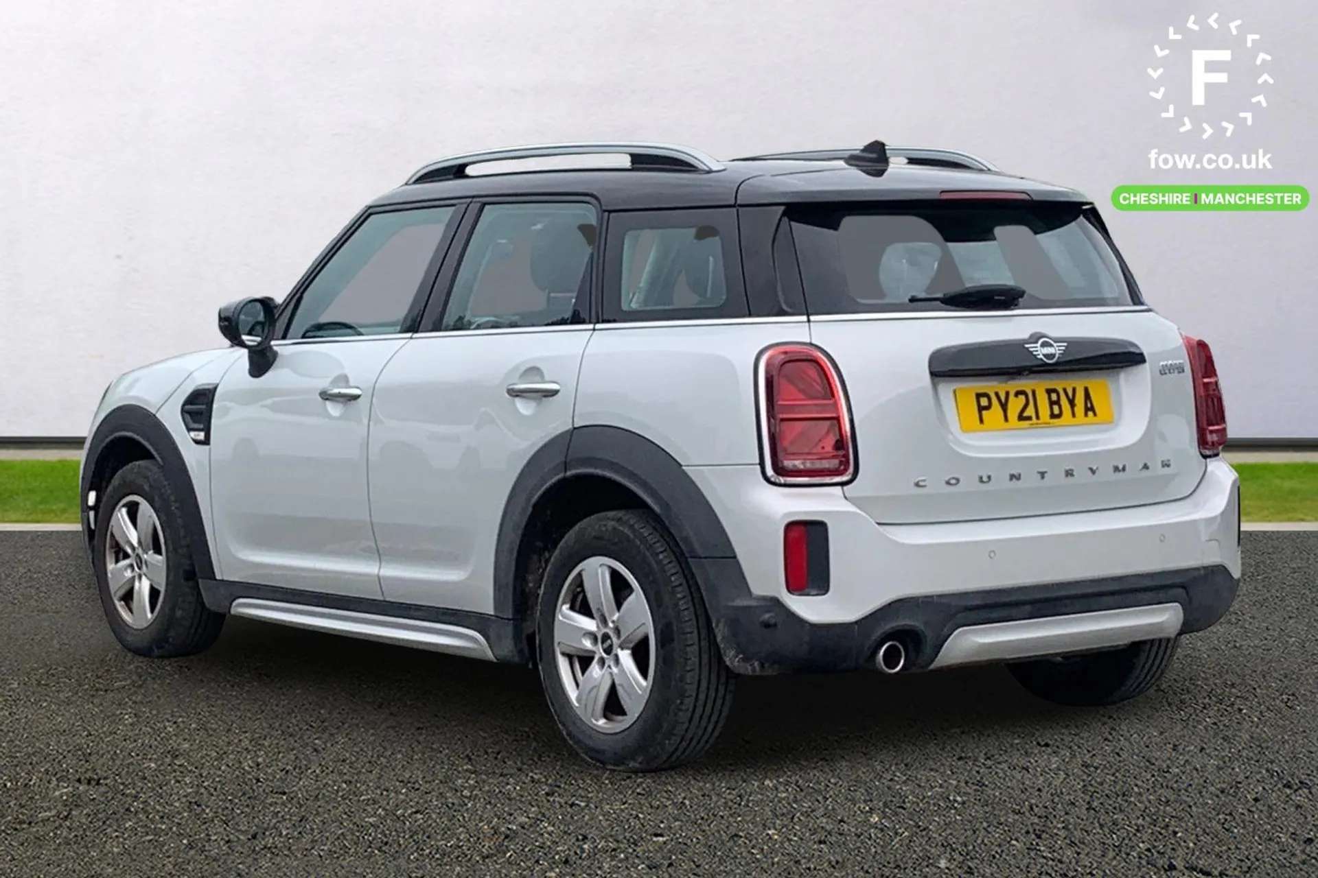 2021 MINI COUNTRYMAN 2021 MINI COUNTRYMAN