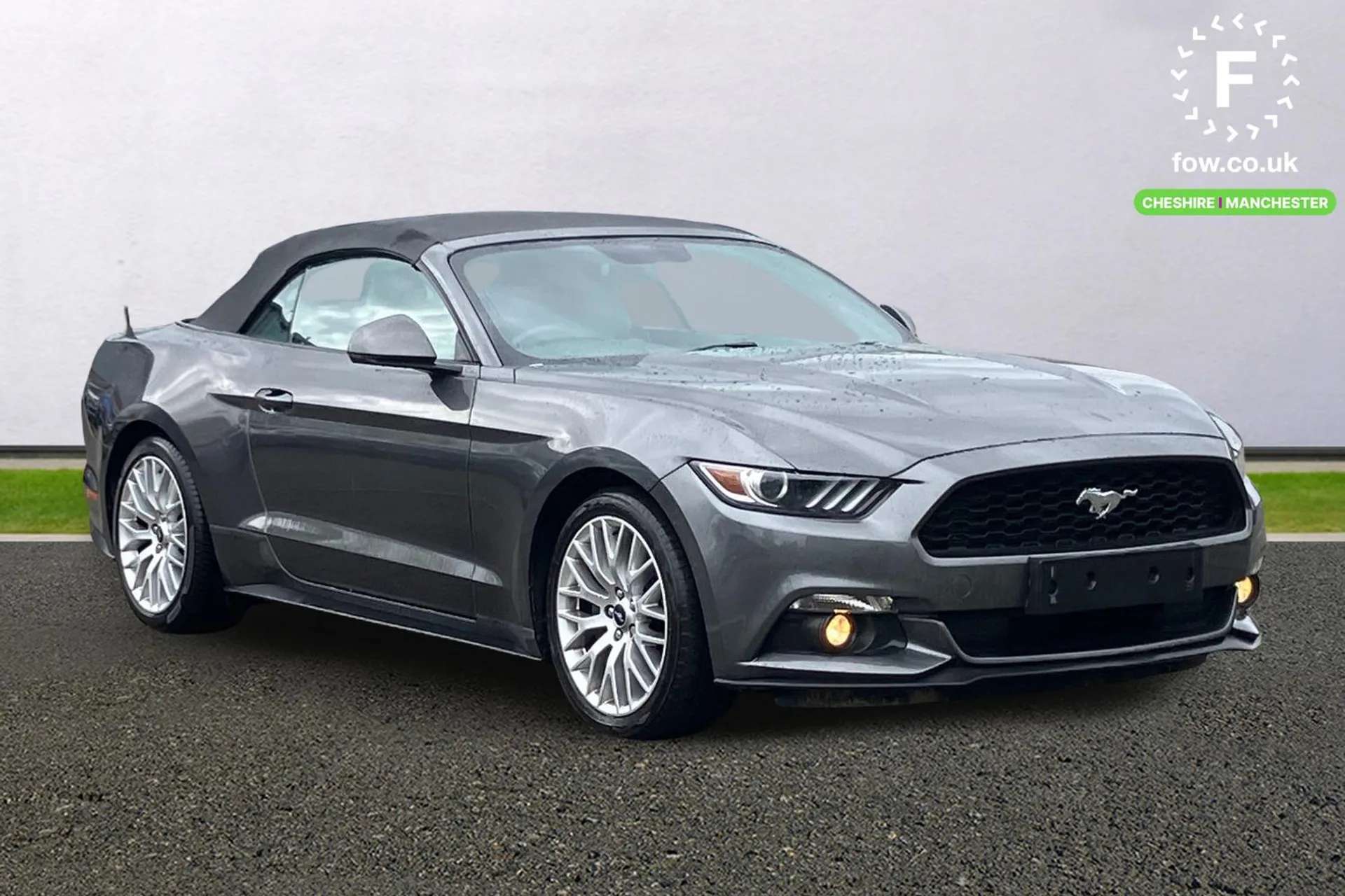 2017 FORD MUSTANG 2017 FORD MUSTANG