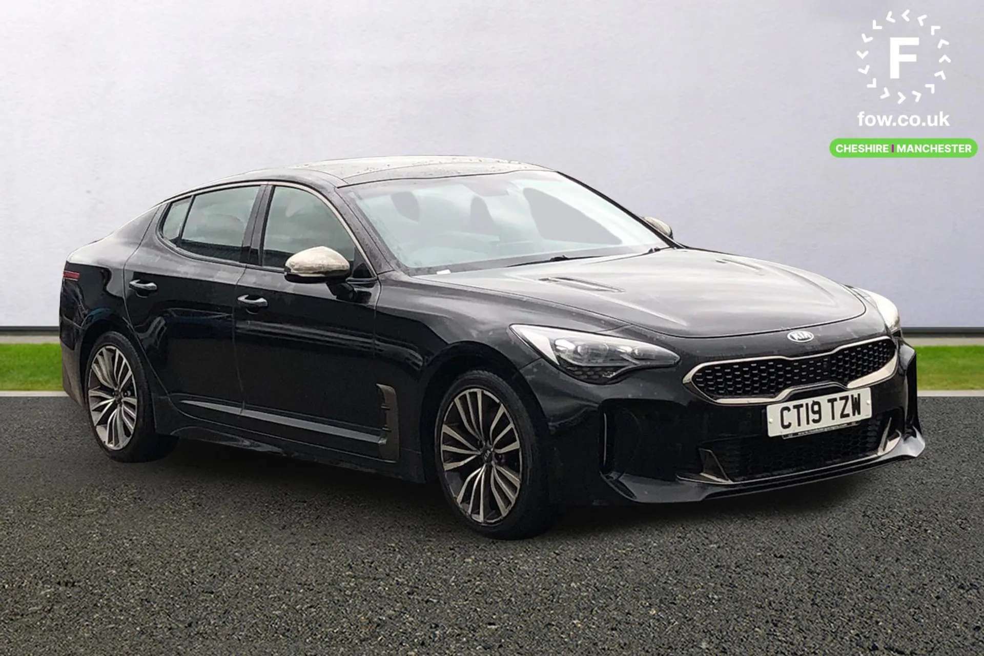 2019 KIA STINGER 2019 KIA STINGER