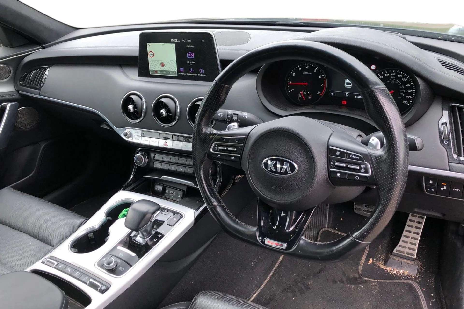2019 KIA STINGER 2019 KIA STINGER