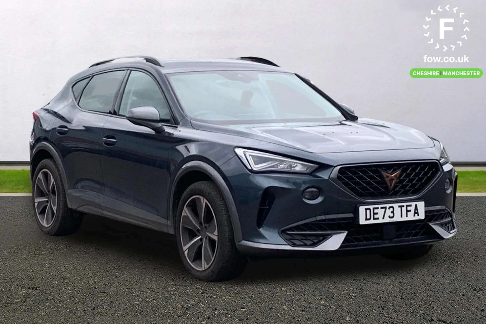 2023 CUPRA FORMENTOR 2023 CUPRA FORMENTOR