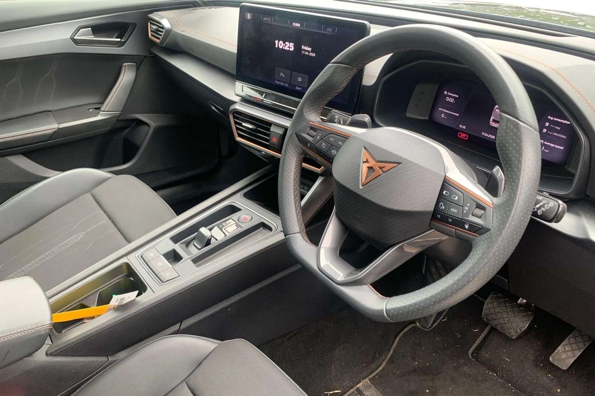 2023 CUPRA FORMENTOR 2023 CUPRA FORMENTOR