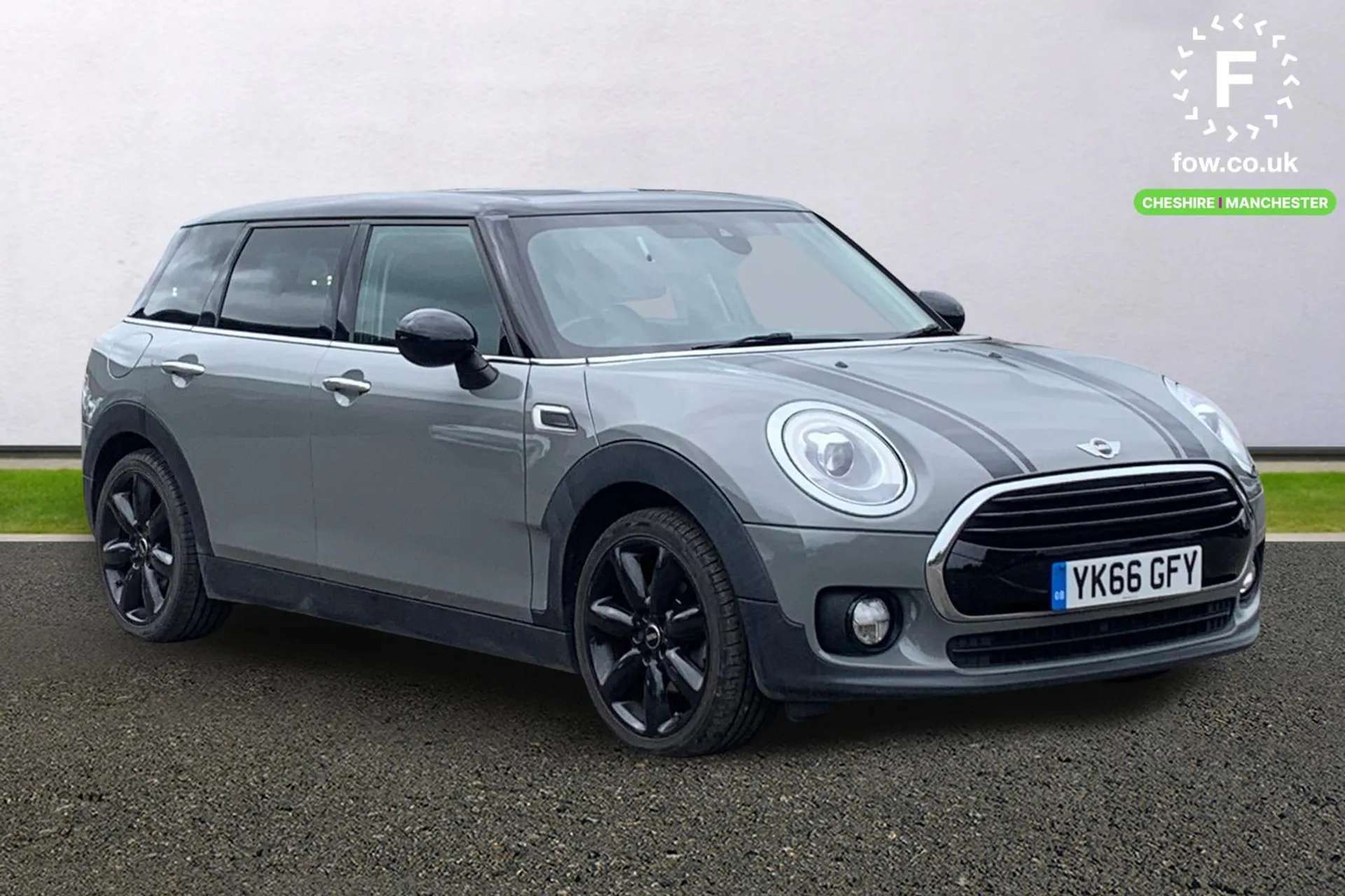 2016 MINI CLUBMAN 2016 MINI CLUBMAN