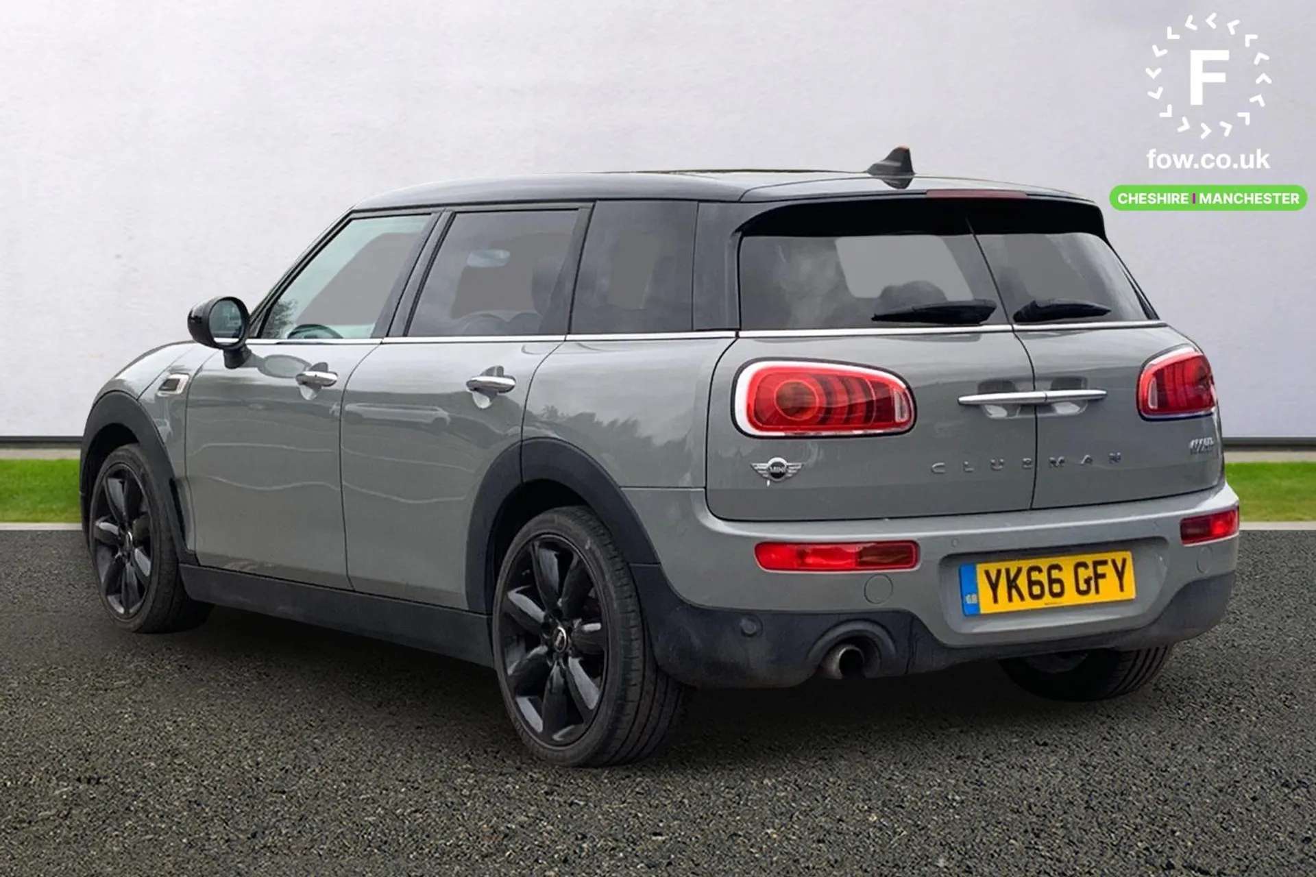 2016 MINI CLUBMAN 2016 MINI CLUBMAN