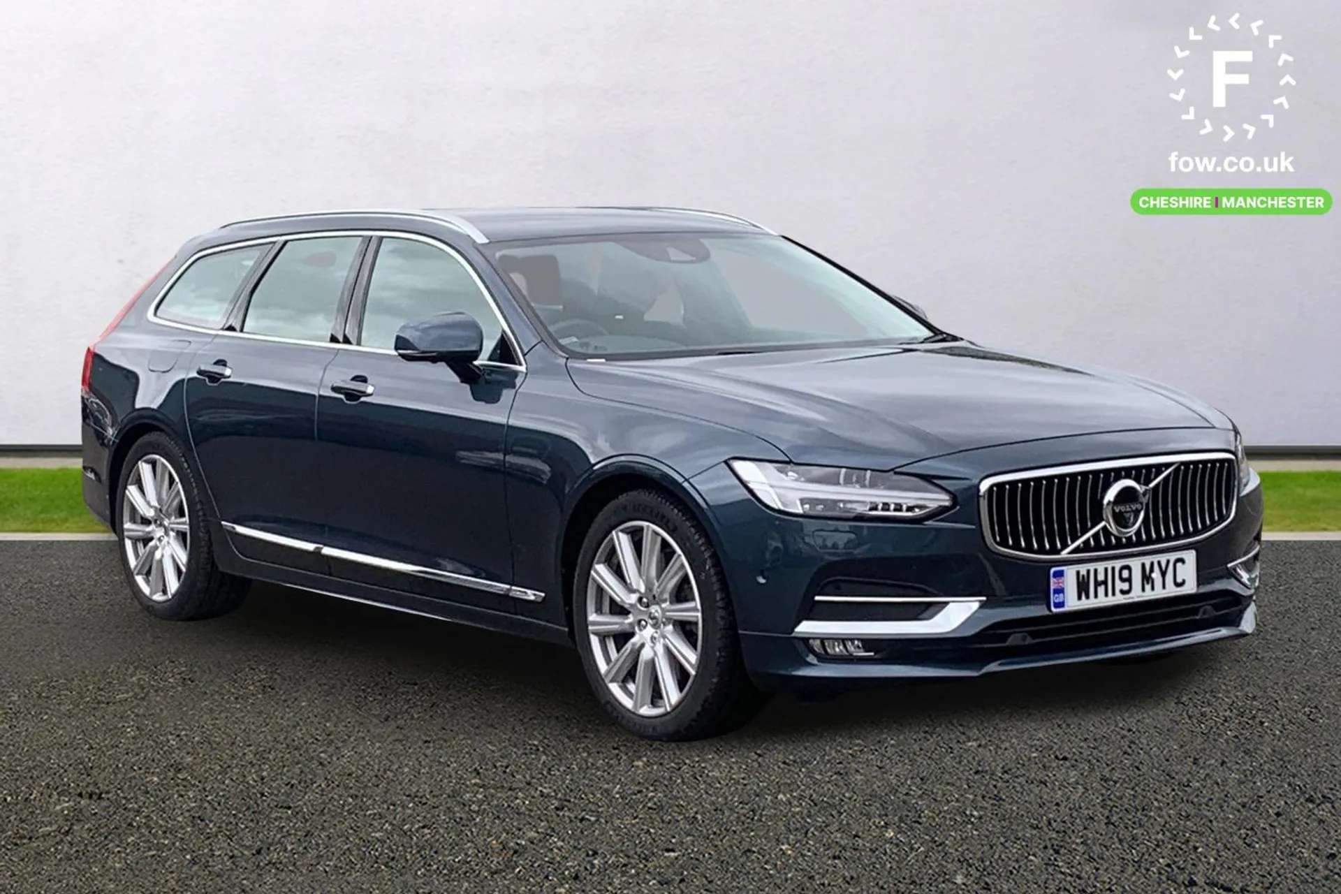 2019 VOLVO V90 2019 VOLVO V90