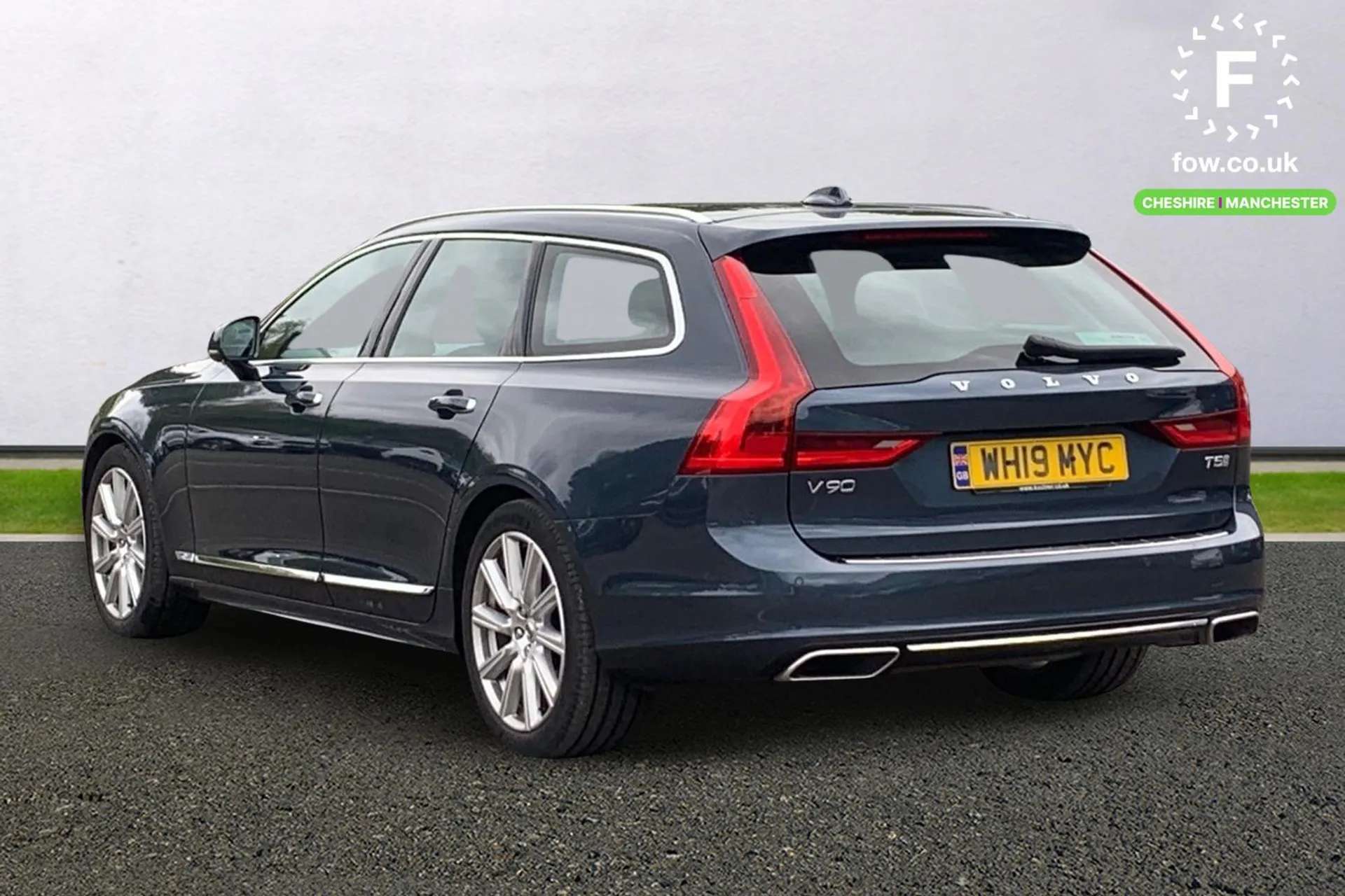 2019 VOLVO V90 2019 VOLVO V90