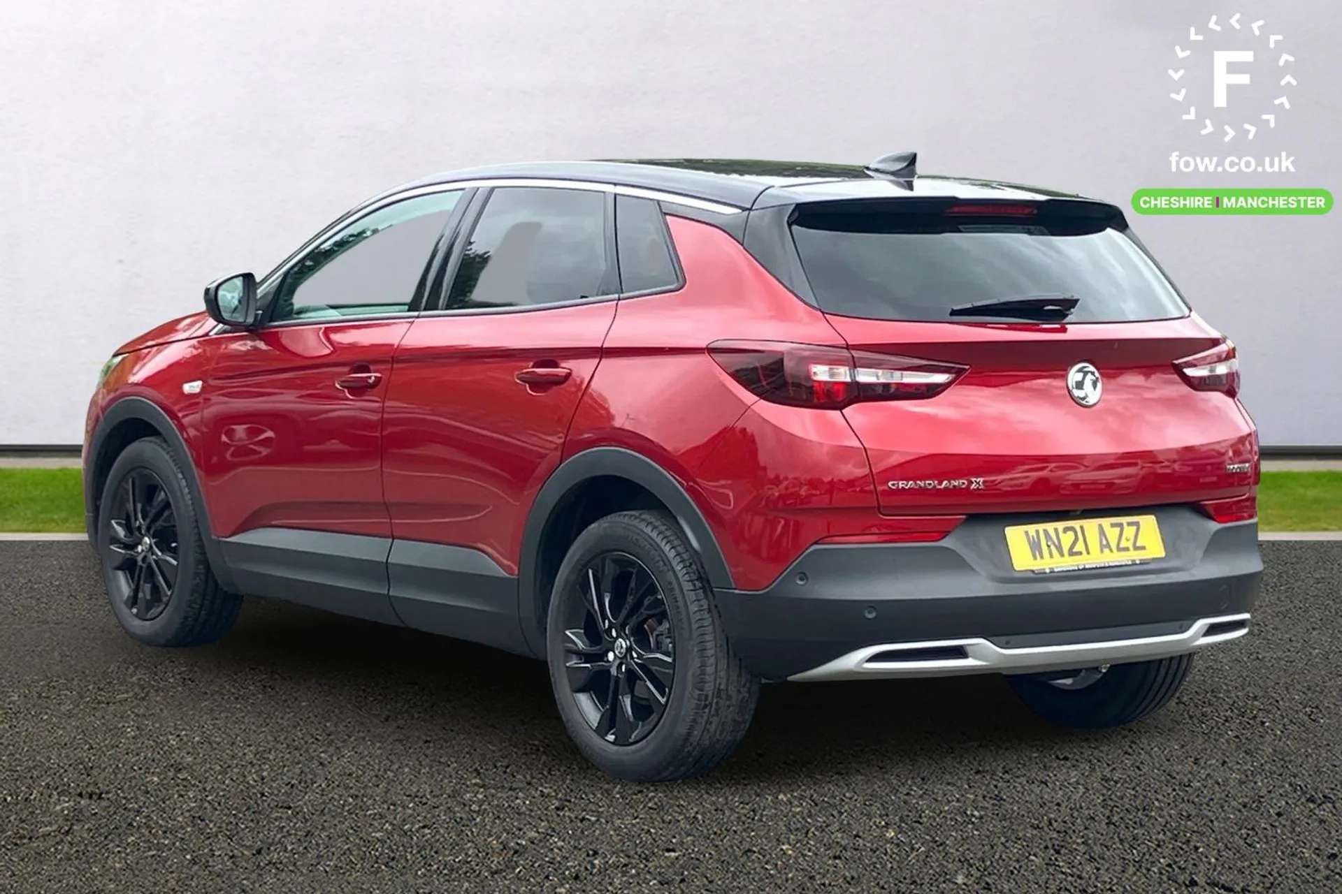 2021 VAUXHALL GRANDLAND X 2021 VAUXHALL GRANDLAND X