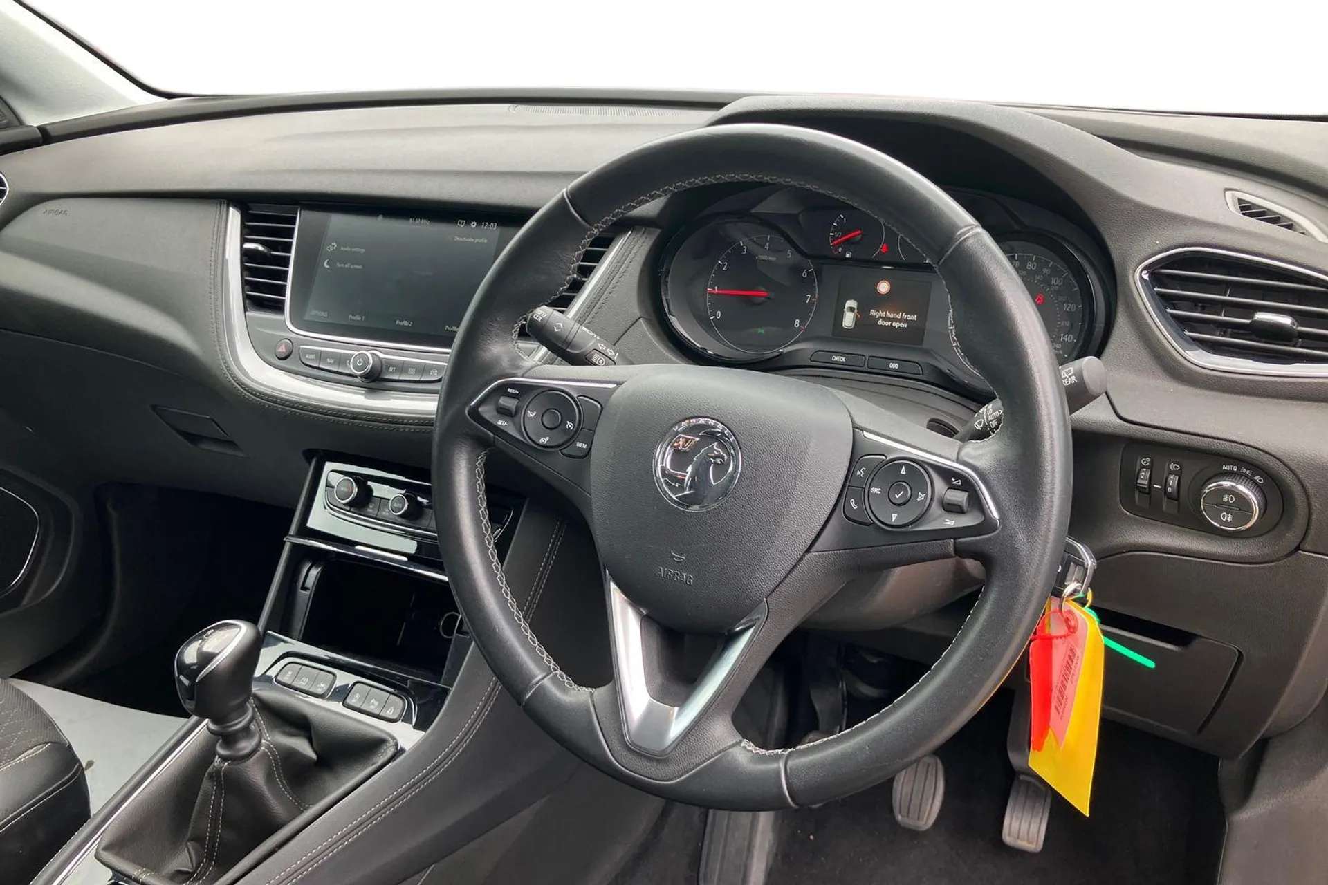 2021 VAUXHALL GRANDLAND X 2021 VAUXHALL GRANDLAND X
