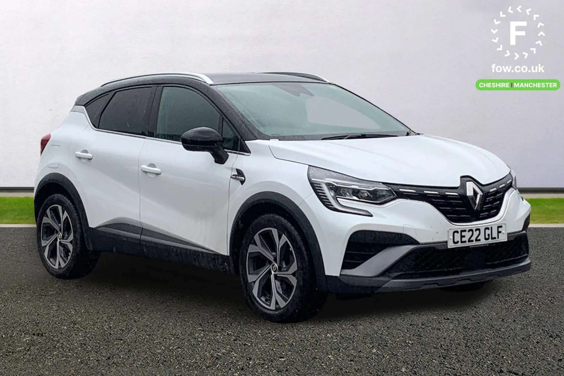2022 RENAULT CAPTUR 2022 RENAULT CAPTUR