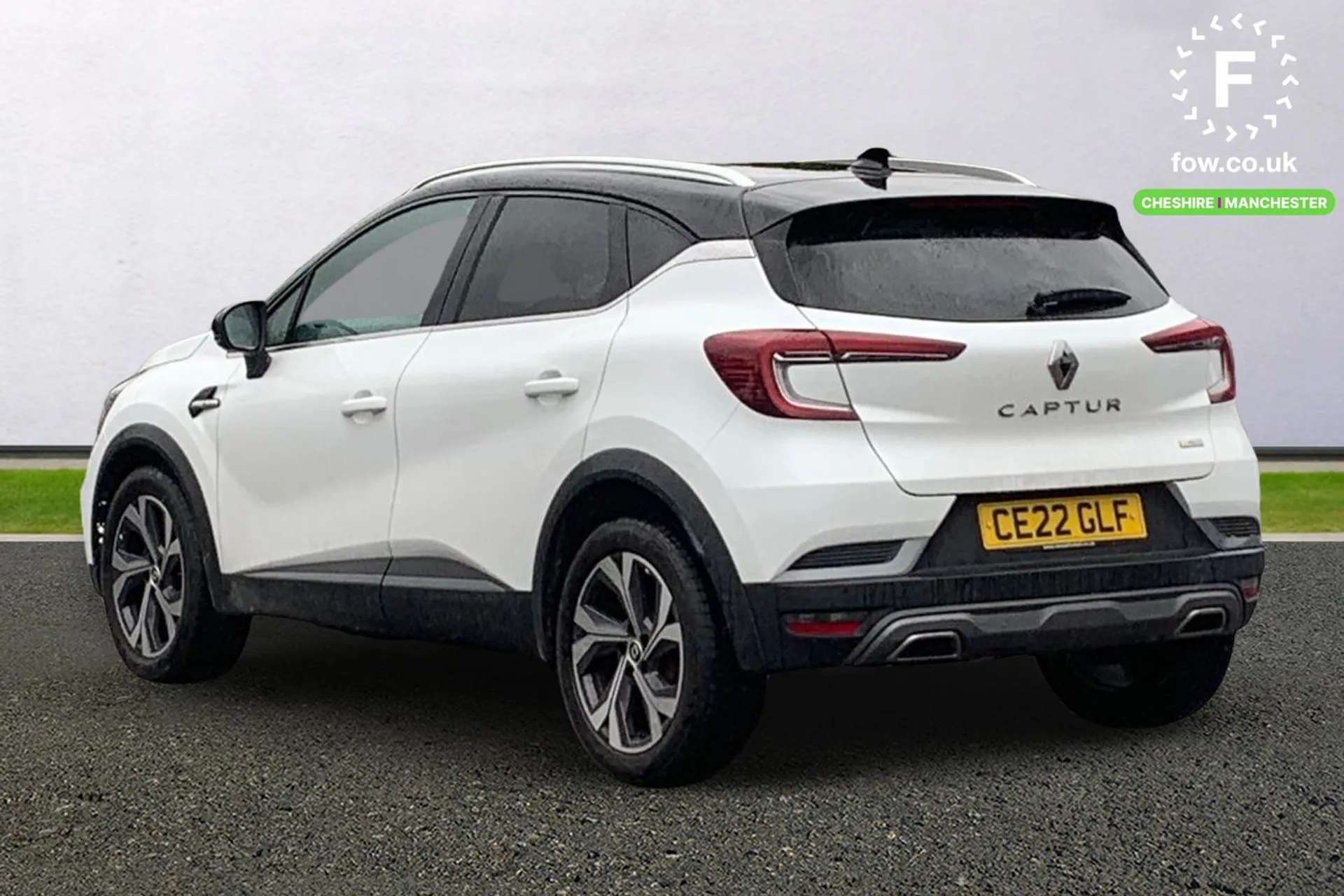2022 RENAULT CAPTUR 2022 RENAULT CAPTUR