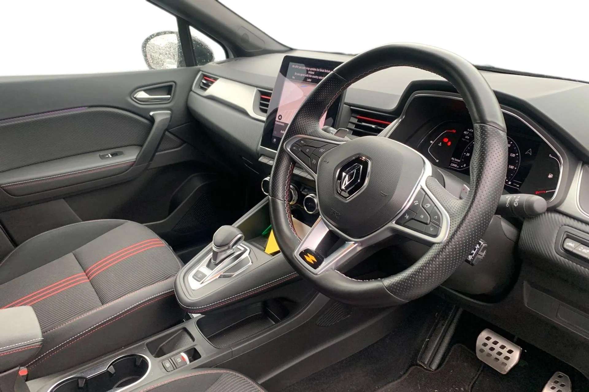 2022 RENAULT CAPTUR 2022 RENAULT CAPTUR
