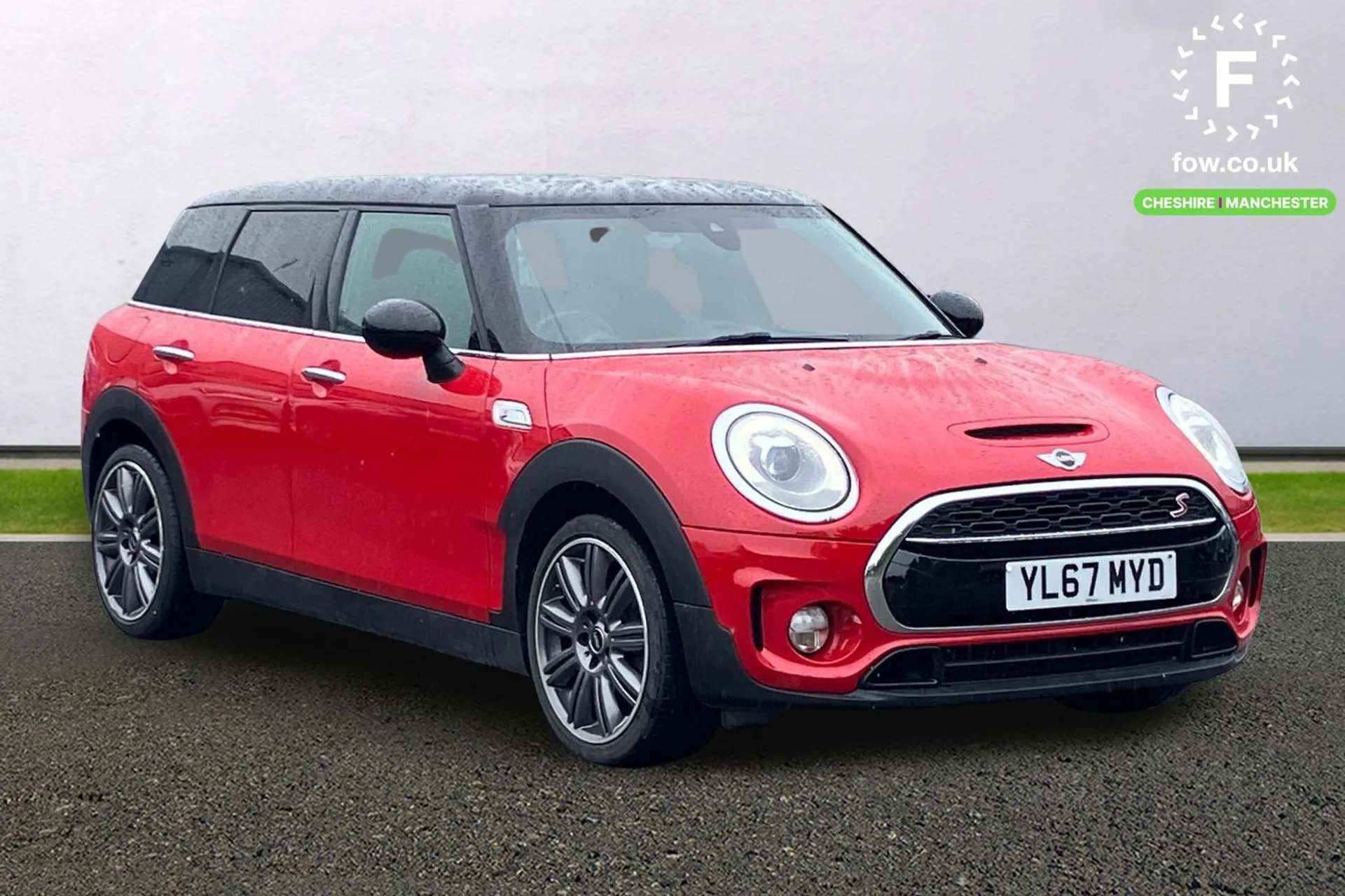 2018 MINI CLUBMAN 2018 MINI CLUBMAN