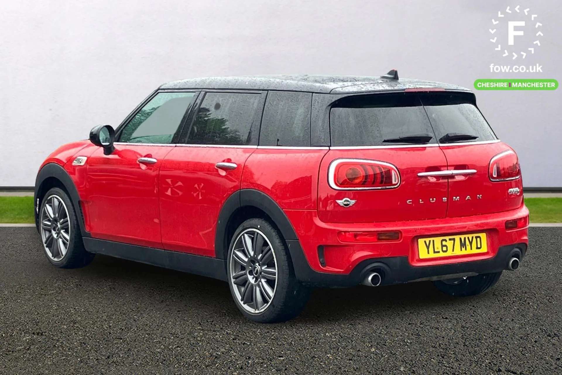 2018 MINI CLUBMAN 2018 MINI CLUBMAN