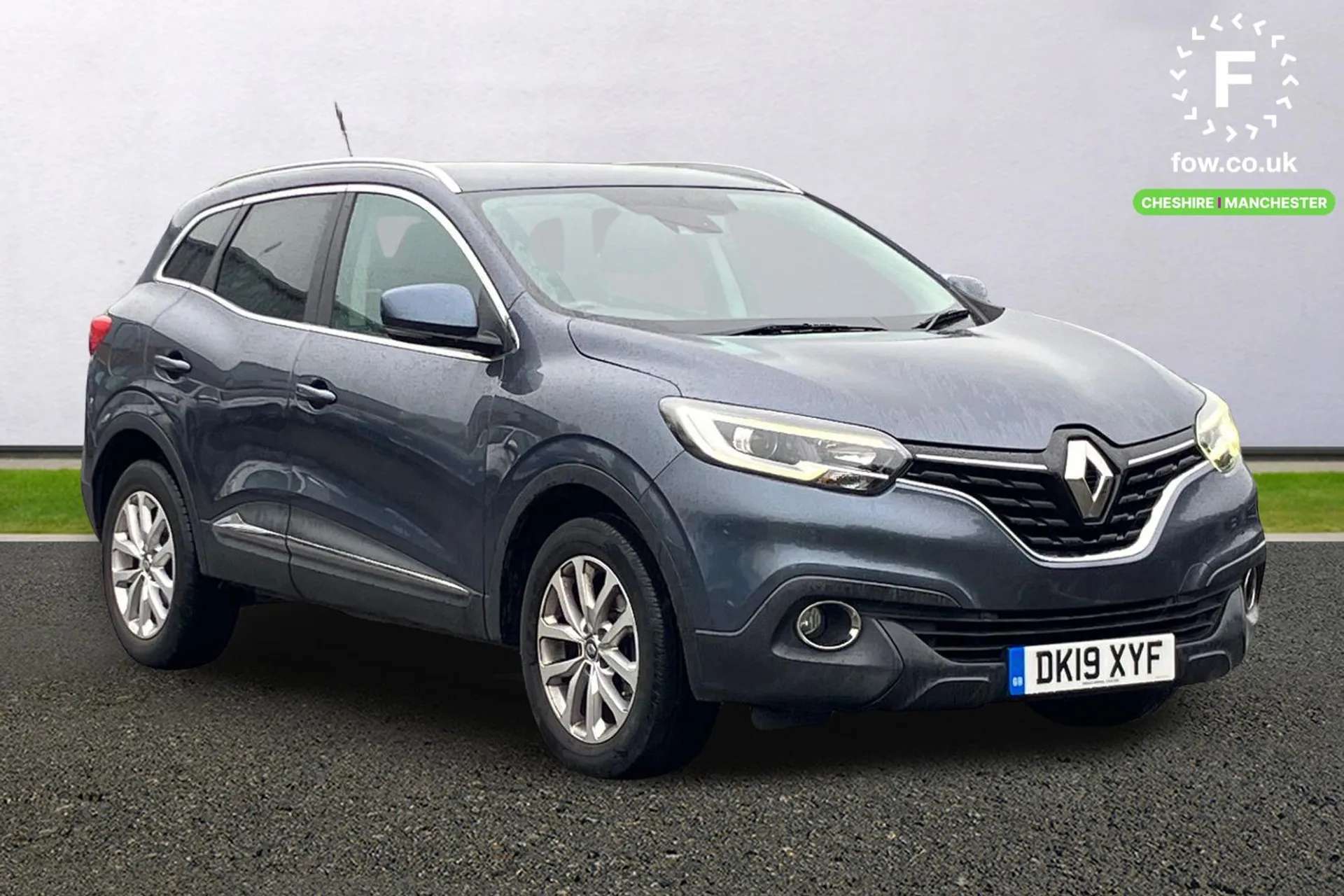 2019 RENAULT KADJAR 2019 RENAULT KADJAR