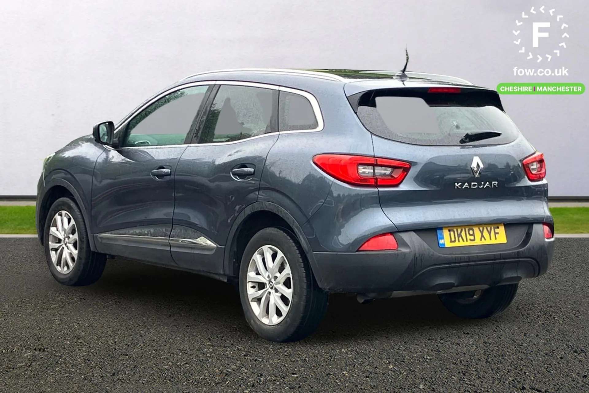 2019 RENAULT KADJAR 2019 RENAULT KADJAR