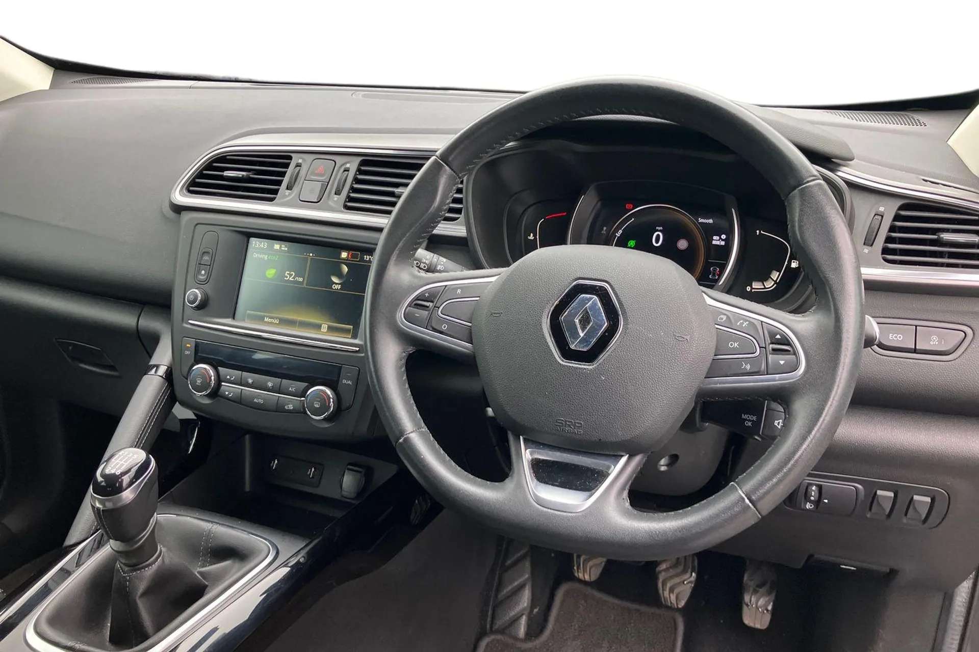 2019 RENAULT KADJAR 2019 RENAULT KADJAR