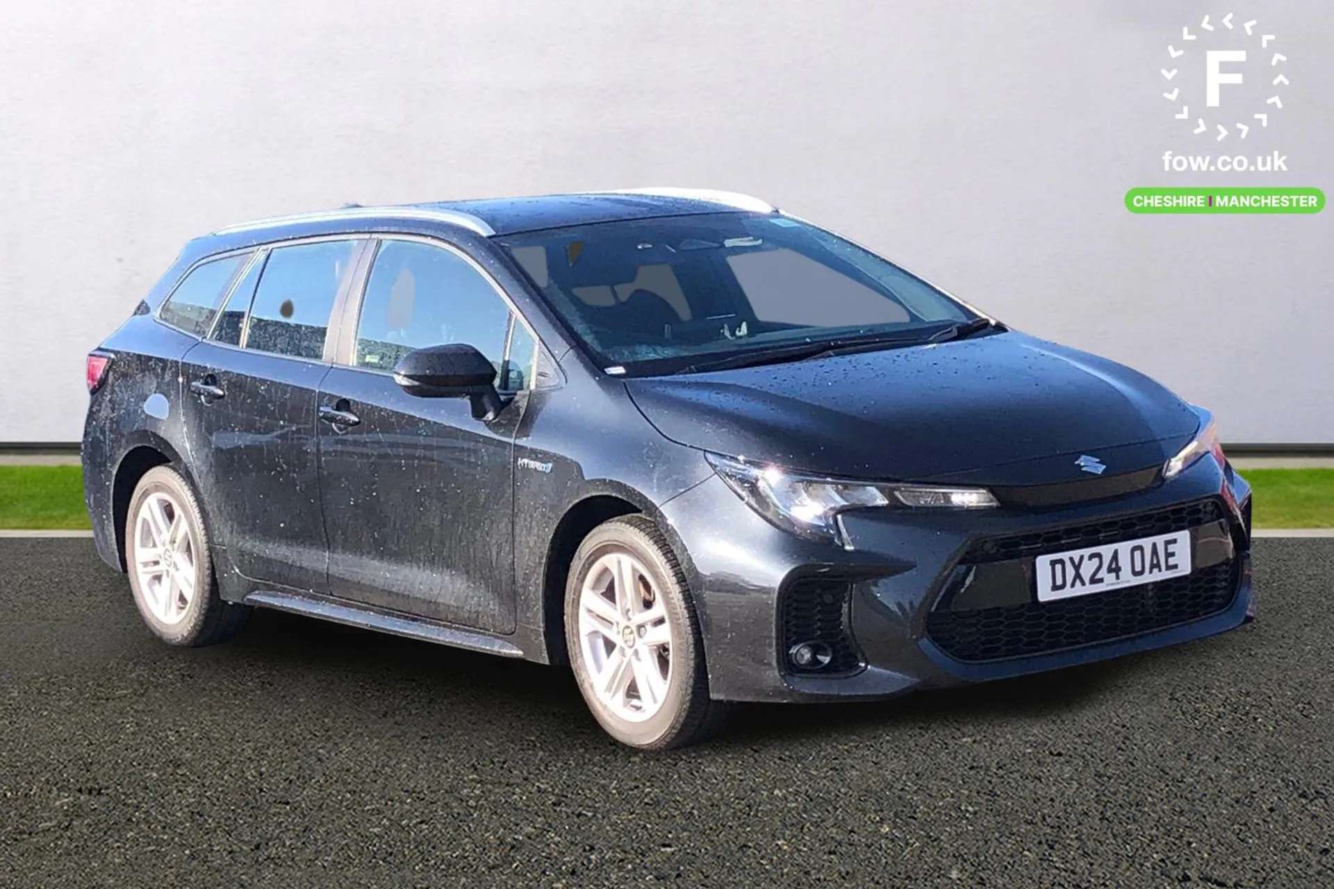 A 2024 SUZUKI SWACE 1.8 Hybrid Motion 5dr CVT [ Rear view camera , Tailgate open with wireless remote control , 16" alloy wheels in polished finish , Steering assist func A 2024 SUZUKI SWACE 1.8 Hybrid Motion 5dr CVT [ Rear view camera , Tailgate open with wireless remote control , 16" alloy wheels in polished finish , Steering assist func