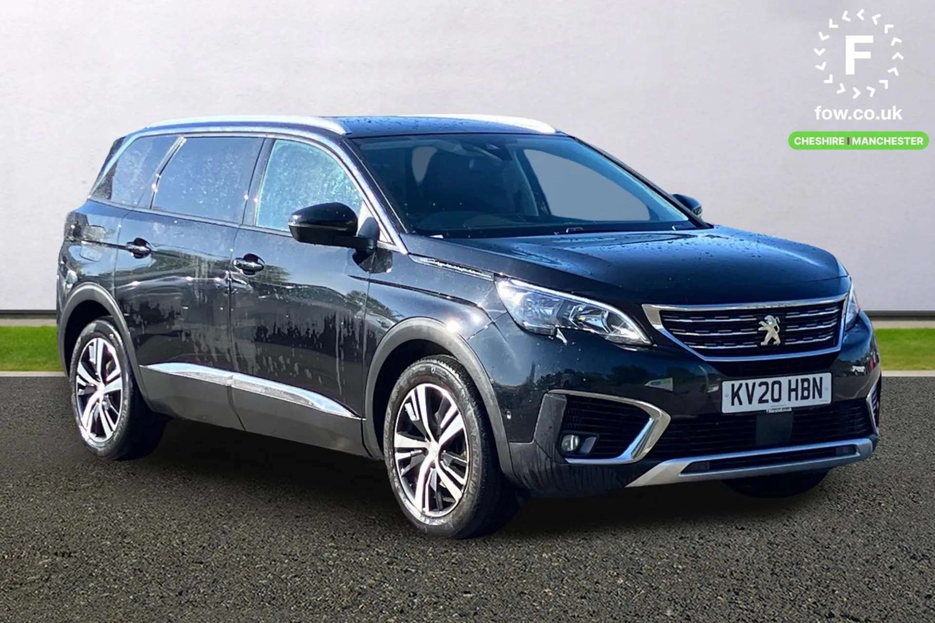 2020 PEUGEOT 5008 2020 PEUGEOT 5008