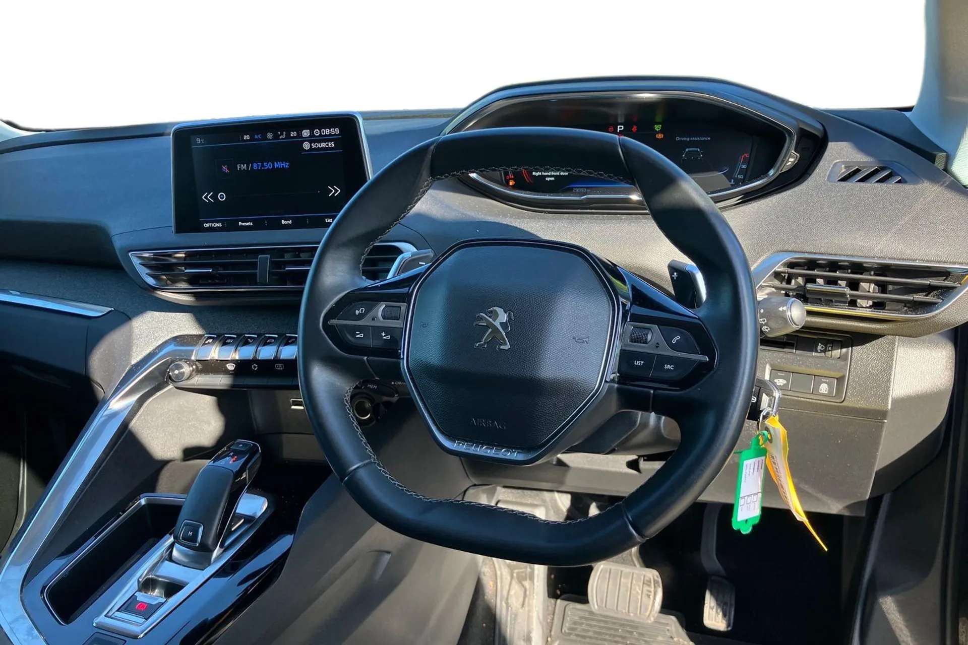 2020 PEUGEOT 5008 2020 PEUGEOT 5008