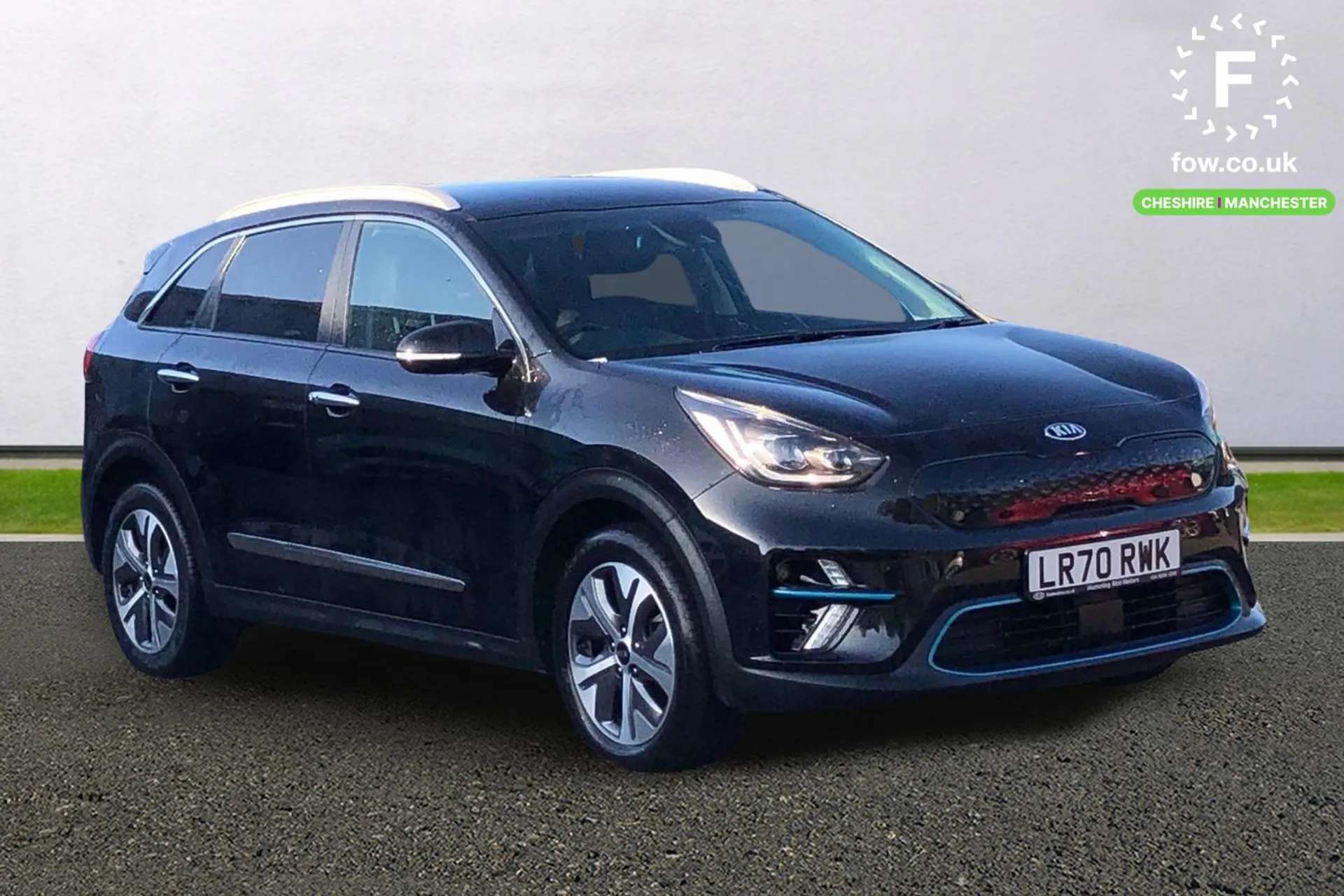 2020 KIA E-NIRO 2020 KIA E-NIRO