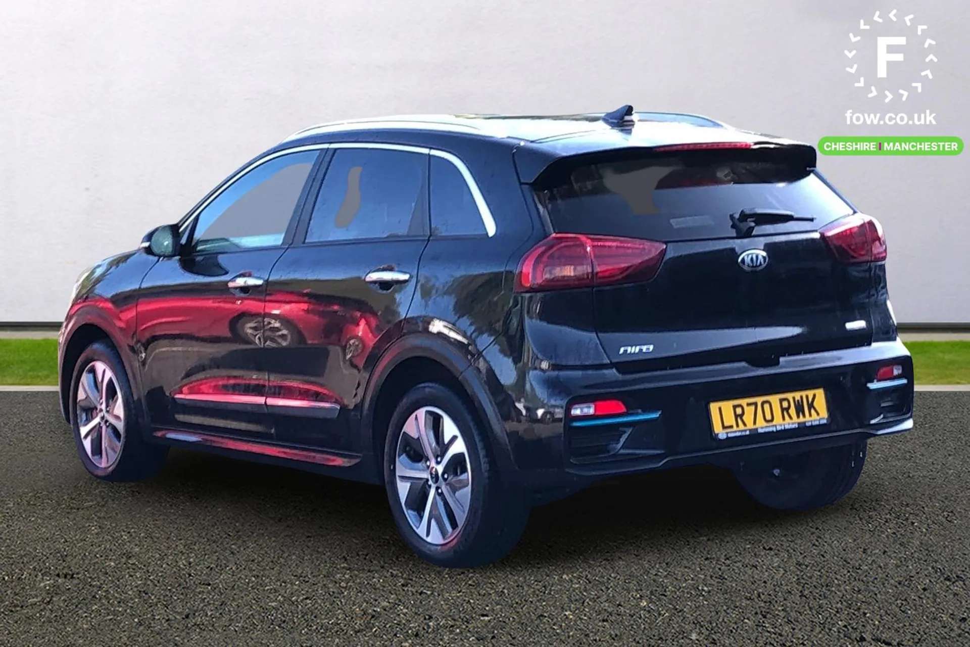 2020 KIA E-NIRO 2020 KIA E-NIRO