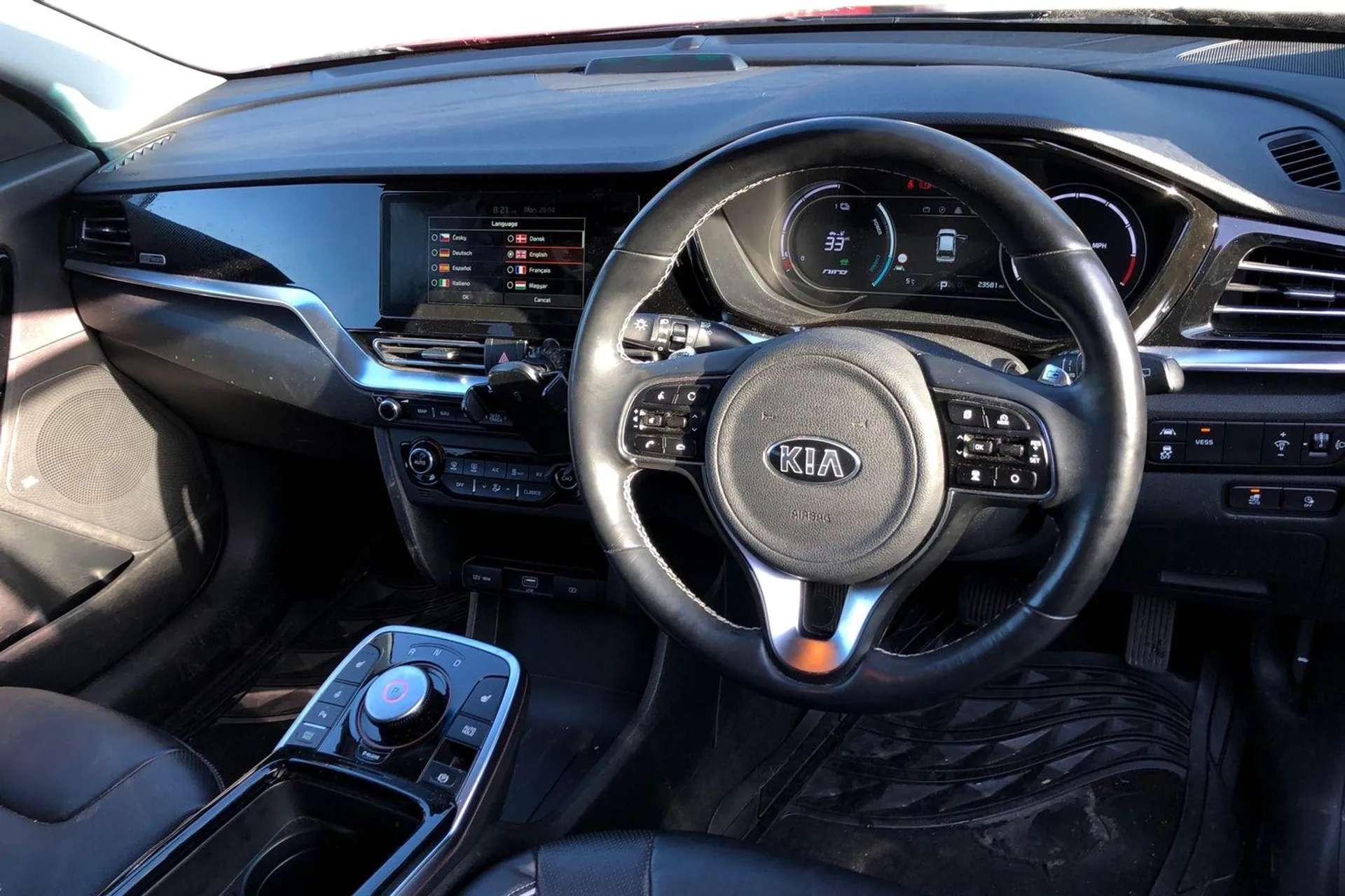 2020 KIA E-NIRO 2020 KIA E-NIRO