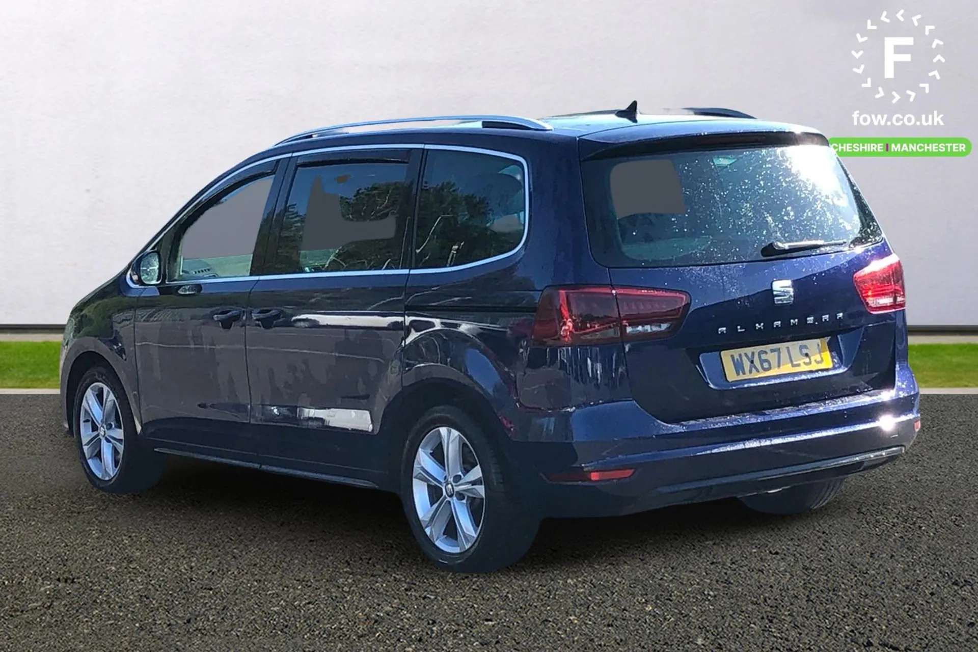 2017 SEAT ALHAMBRA 2017 SEAT ALHAMBRA