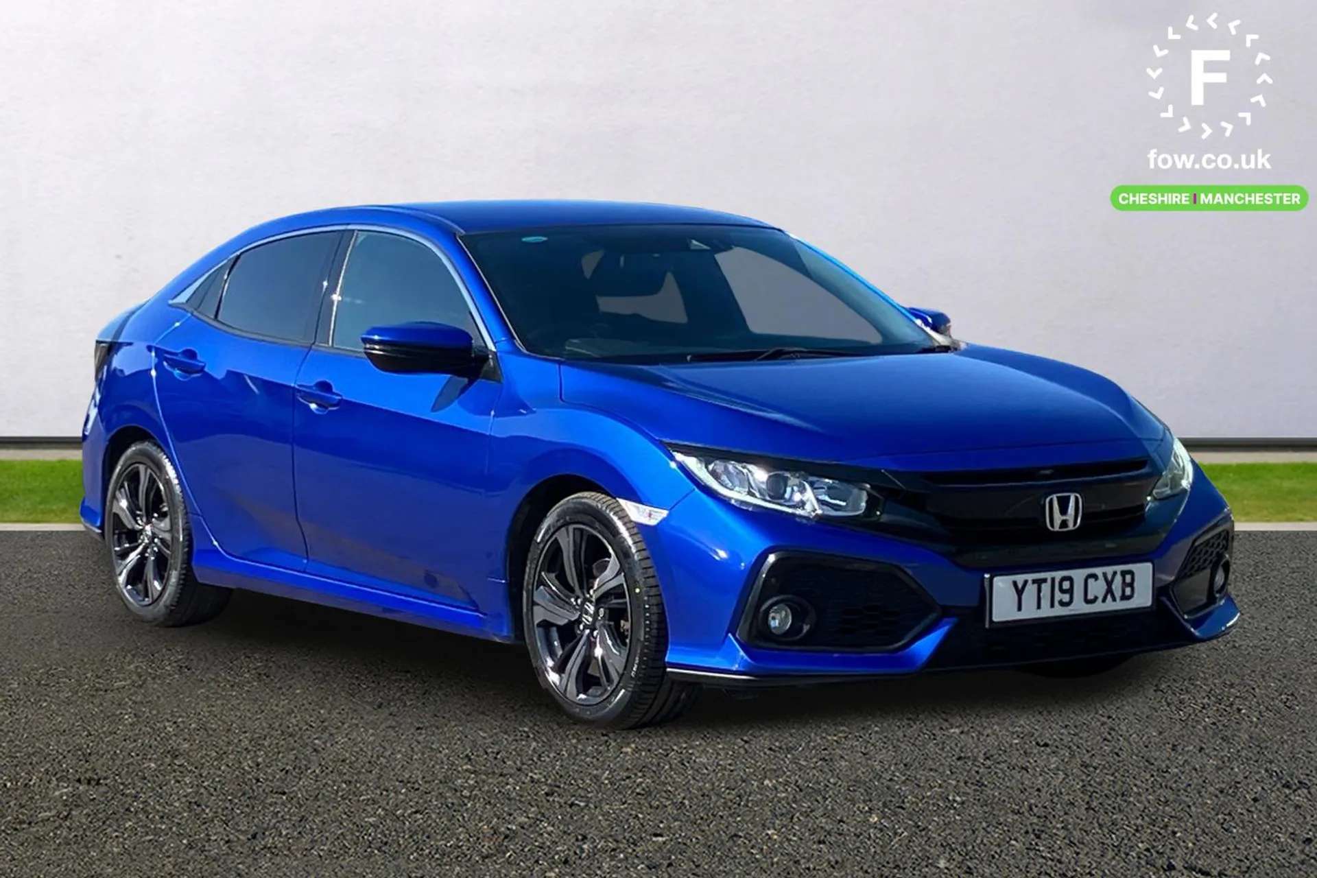 2019 HONDA CIVIC 2019 HONDA CIVIC