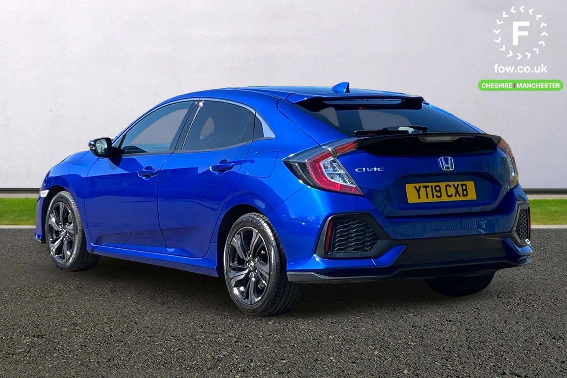 2019 HONDA CIVIC 2019 HONDA CIVIC